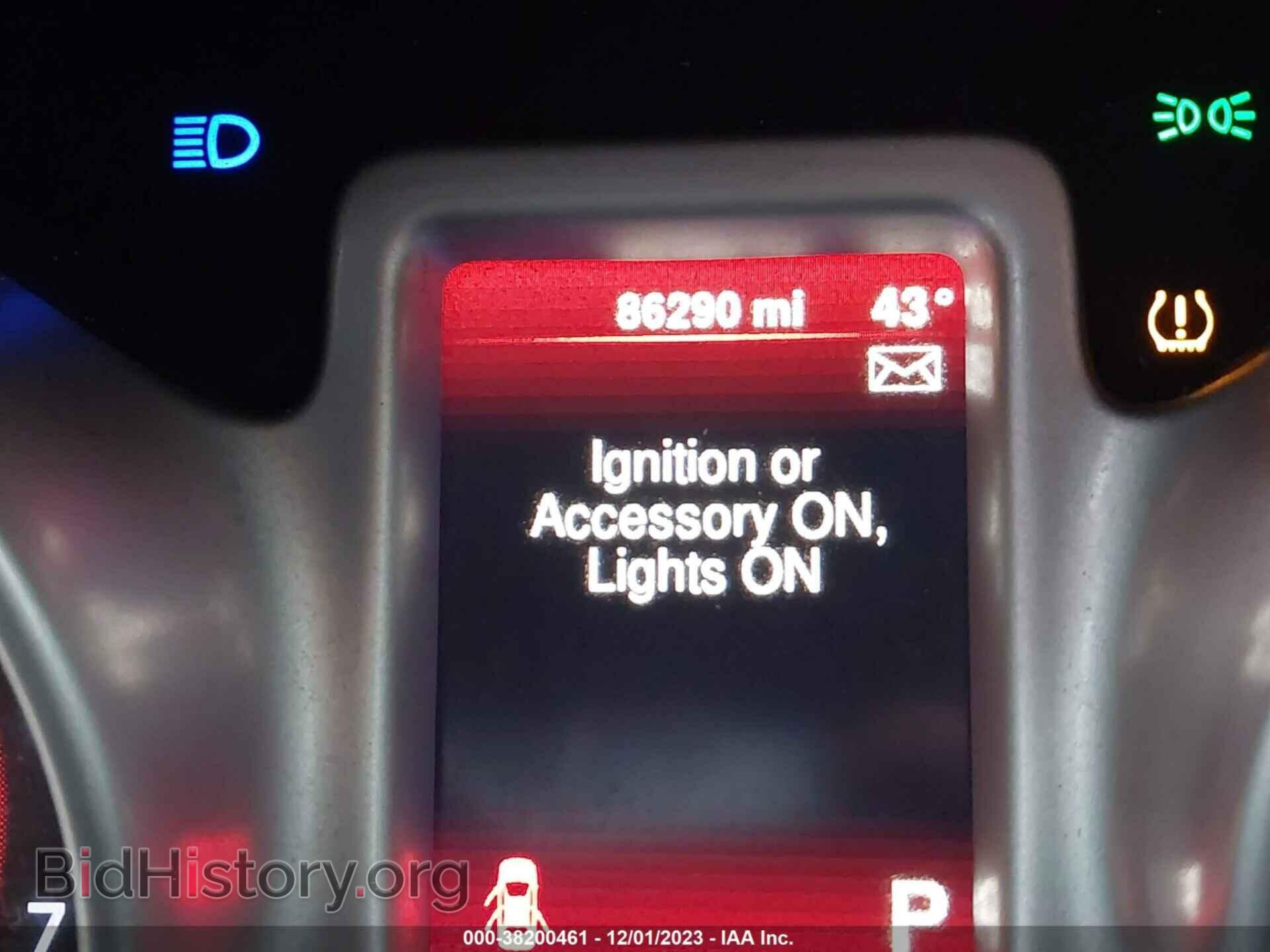 2015 DODGE JOURNEY - VIN: 3C4PDCBG3FT678638 - Фото 7