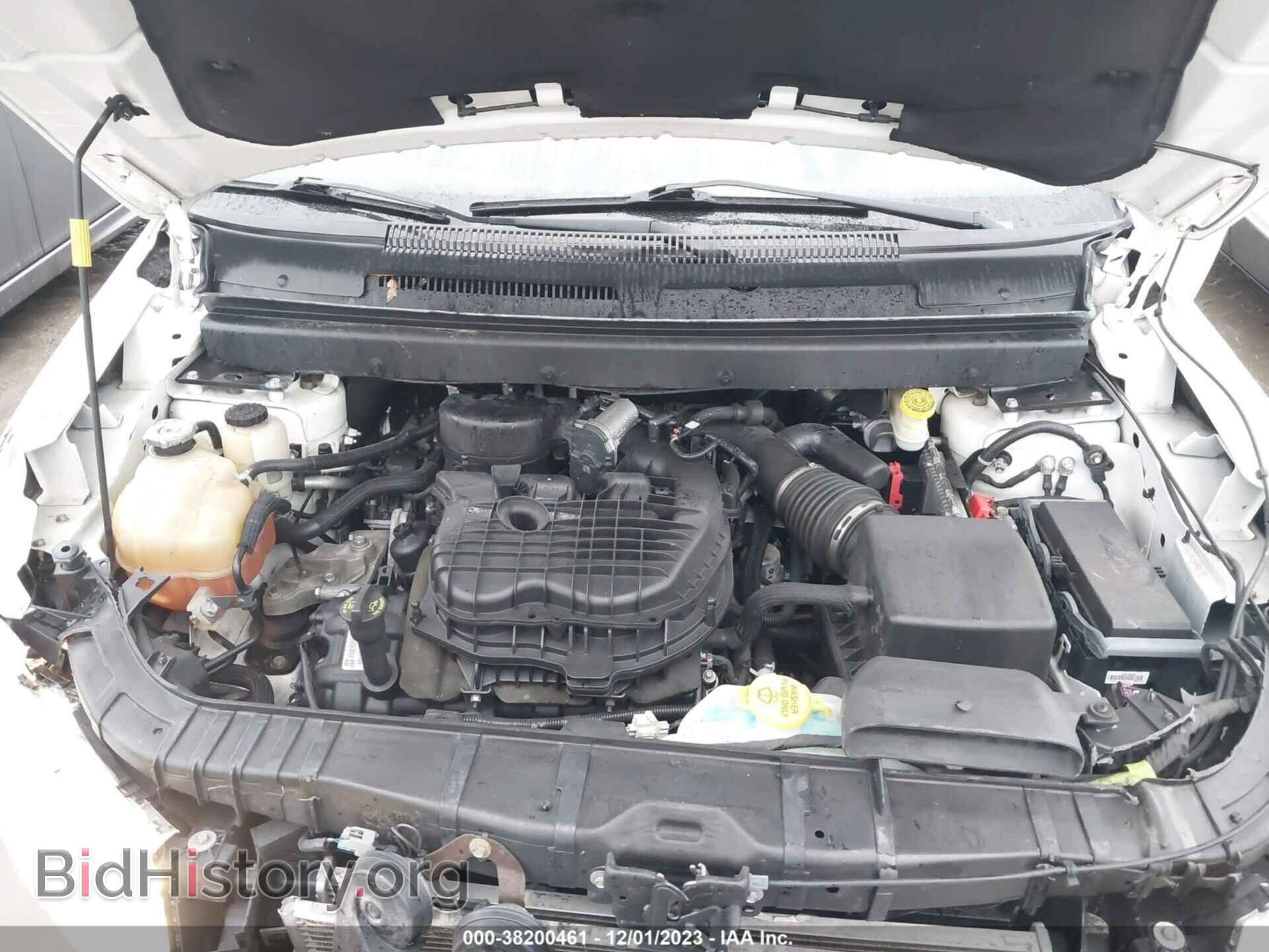 2015 DODGE JOURNEY - VIN: 3C4PDCBG3FT678638 - Фото 10