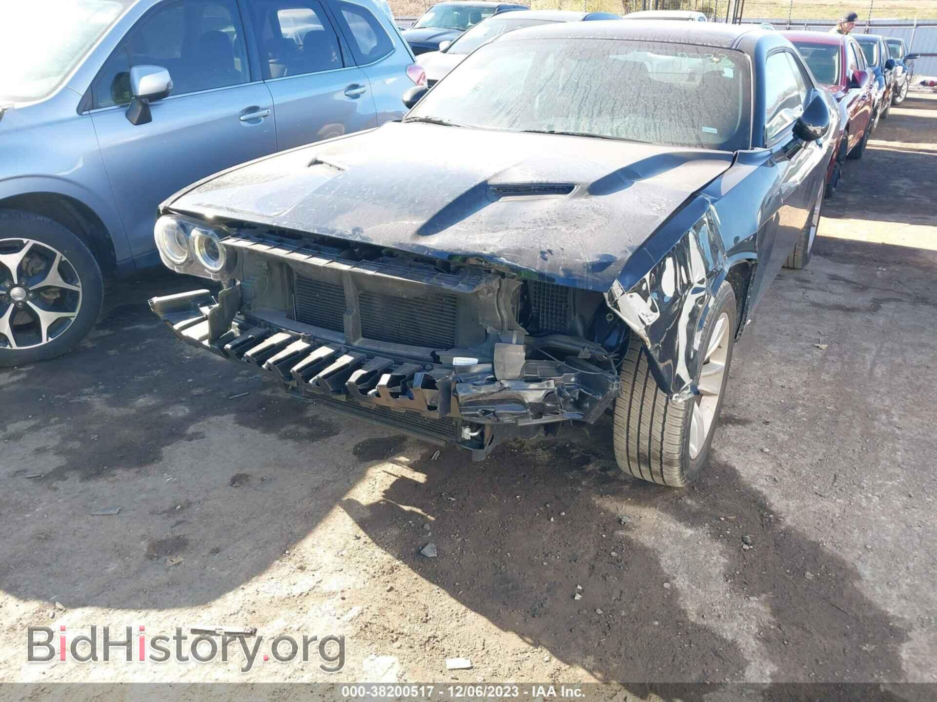2023 DODGE CHALLENGER - VIN: 2C3CDZAG4PH526126 - Photo 6