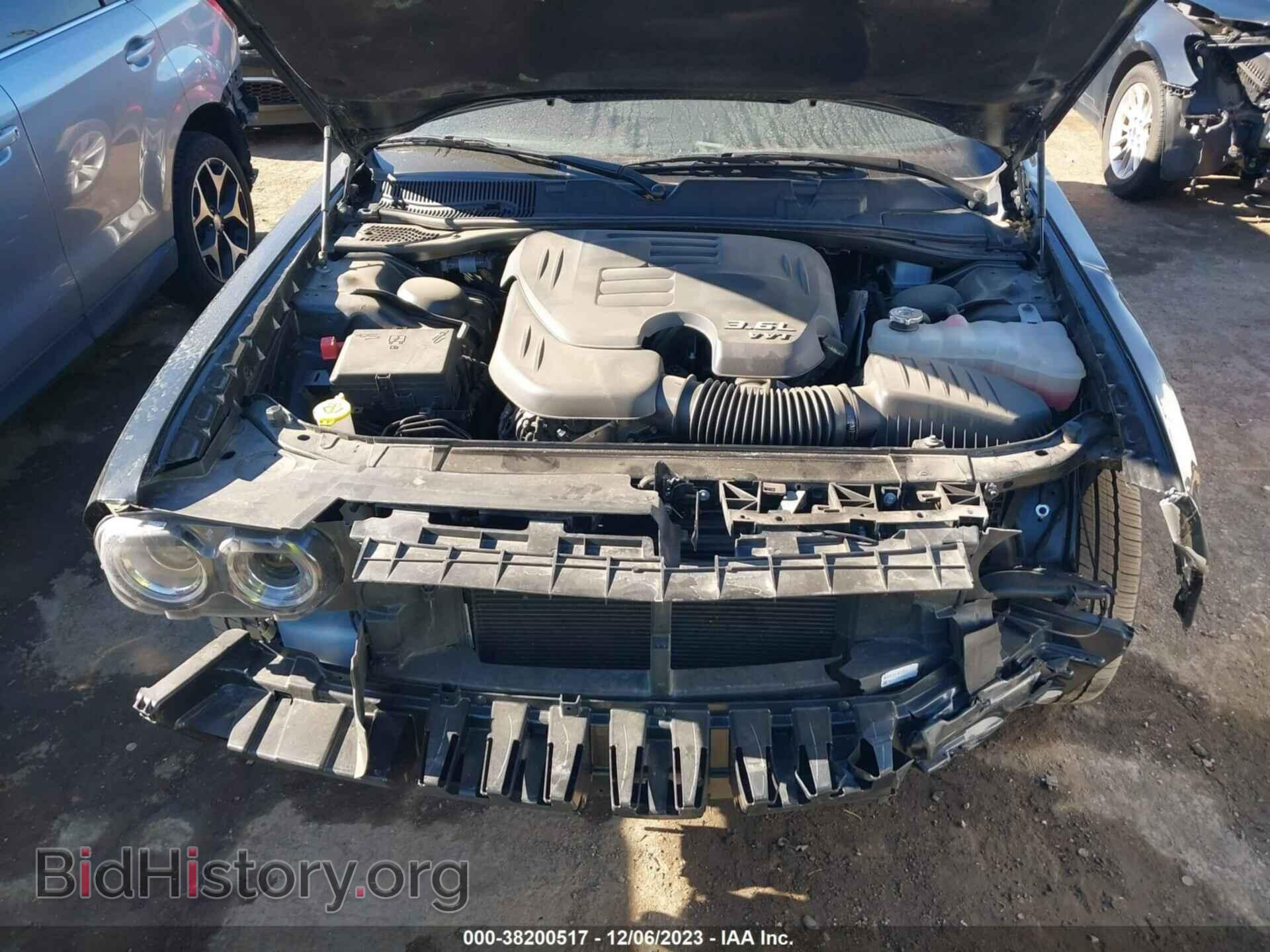 2023 DODGE CHALLENGER - VIN: 2C3CDZAG4PH526126 - Photo 10