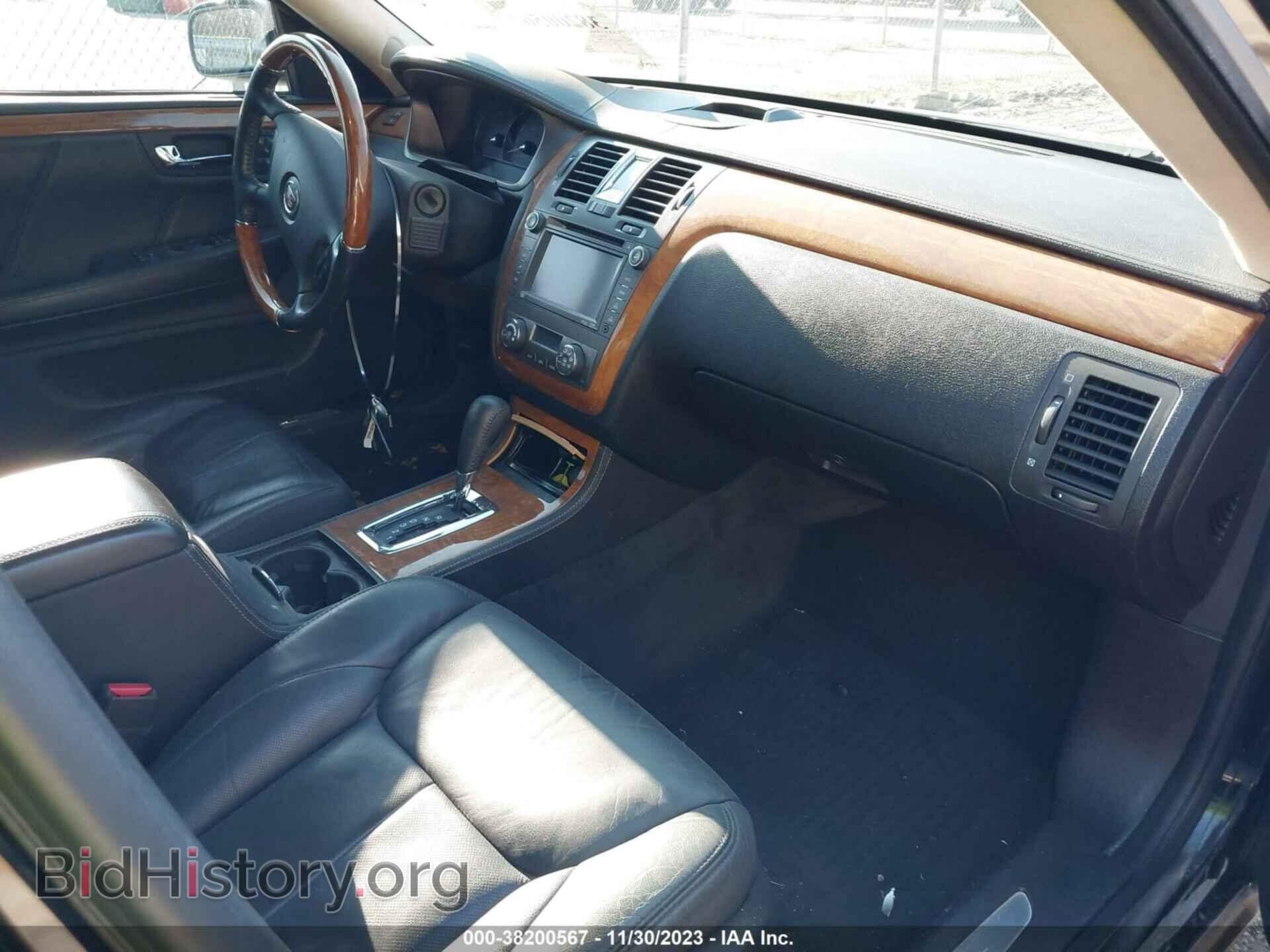 2011 CADILLAC DTS - VIN: 1G6KP5ES5BU117681 - Фото 5