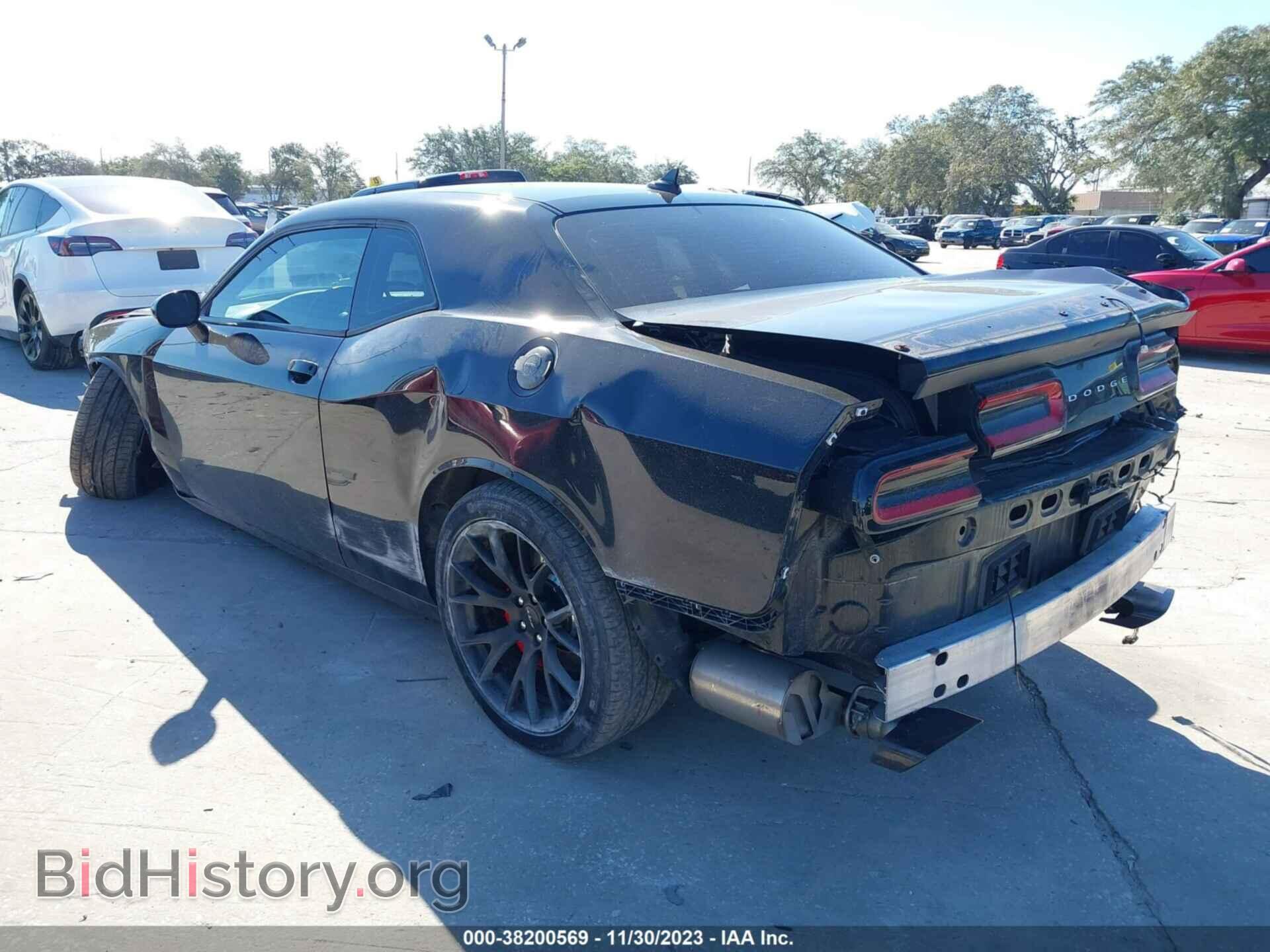 2016 DODGE CHALLENGER - VIN: 2C3CDZC95GH322630 - Фото 3