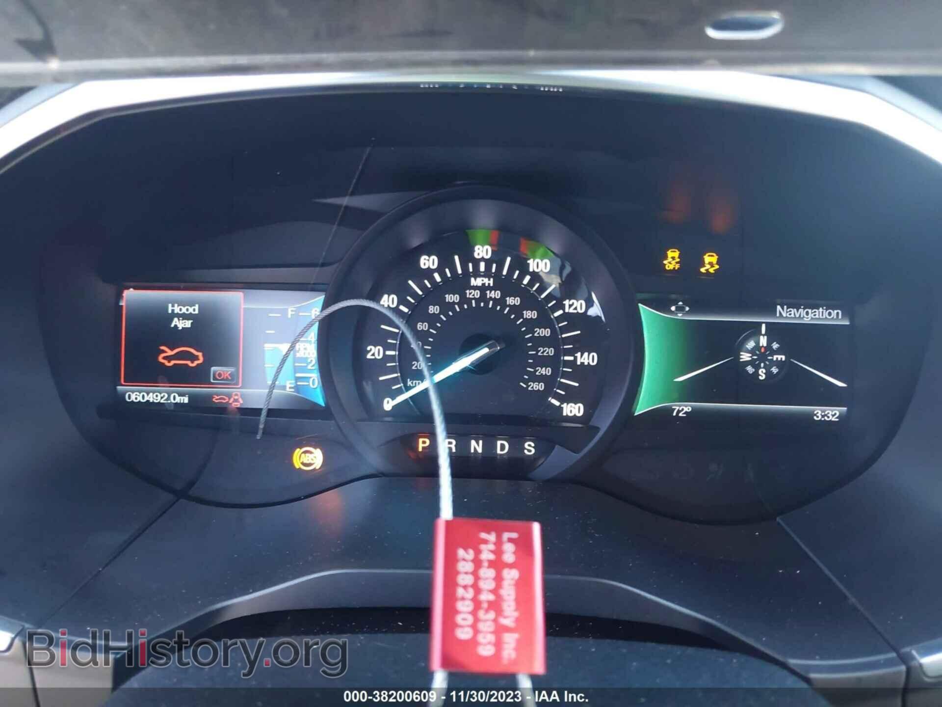 2017 FORD EDGE - VIN: 2FMPK3K86HBC54458 - Фото 7