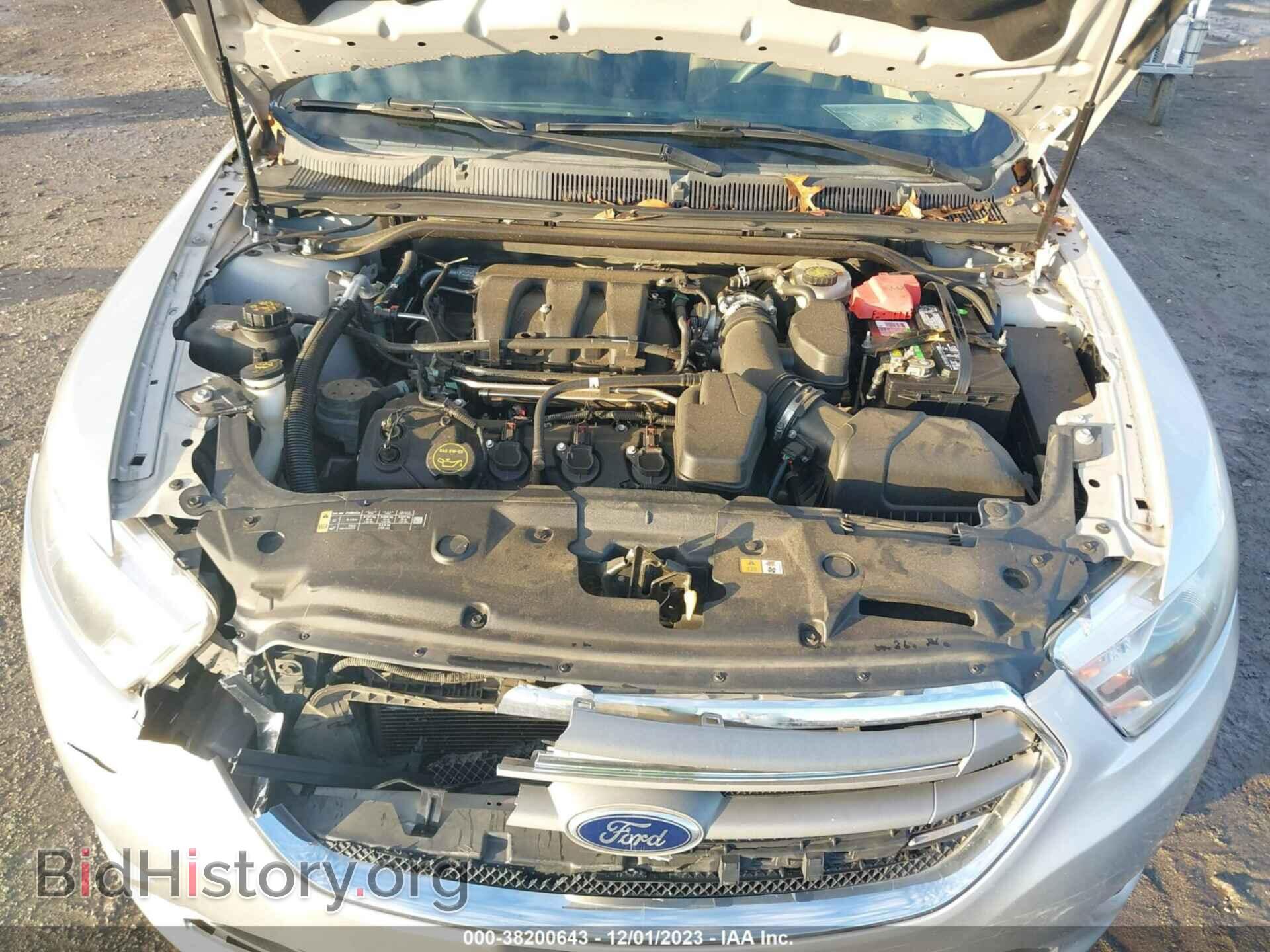 2015 FORD TAURUS - VIN: 1FAHP2D86FG127481 - Фото 10
