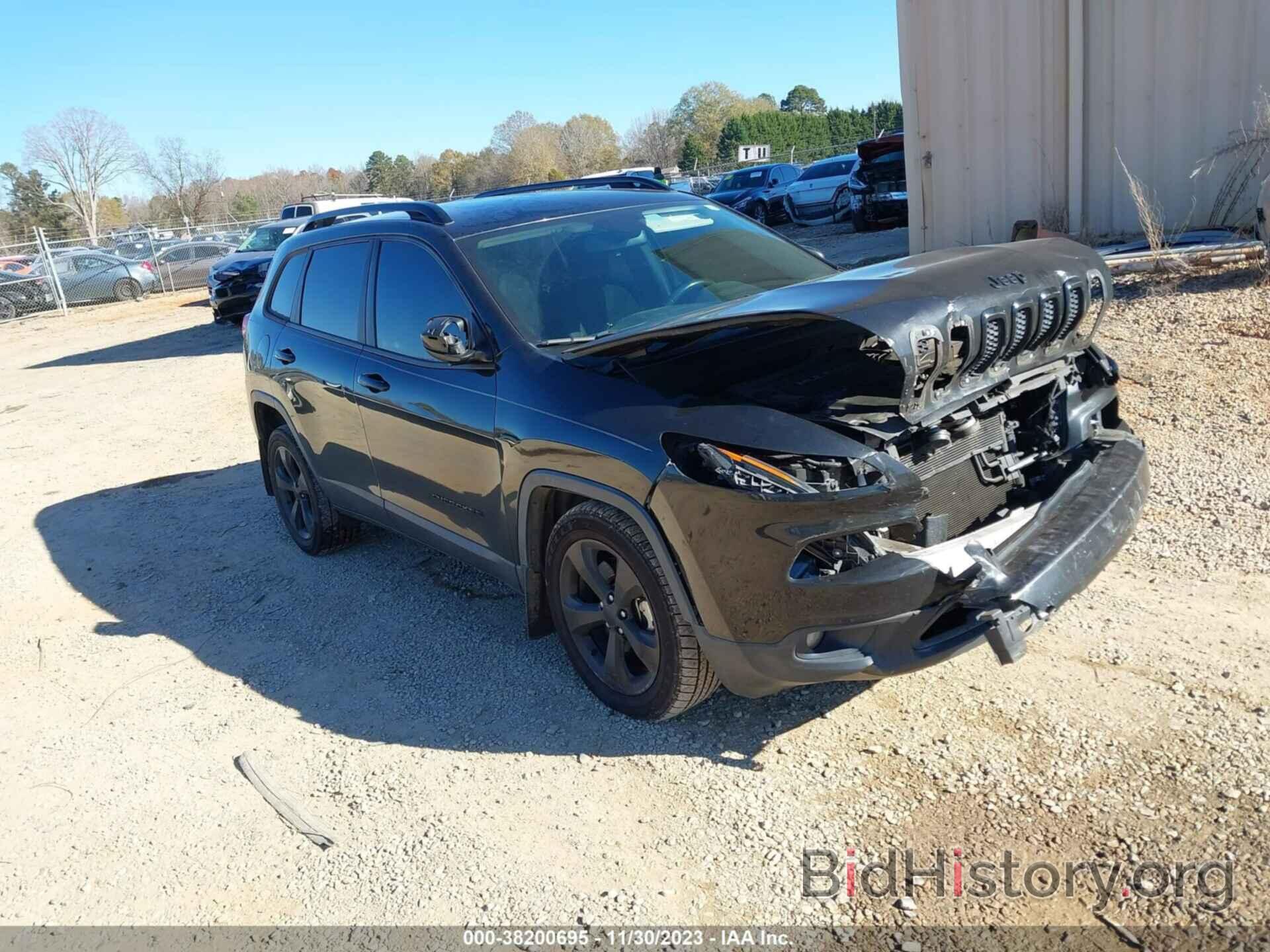 Photo 1C4PJLCB1GW172751 - JEEP CHEROKEE 2016