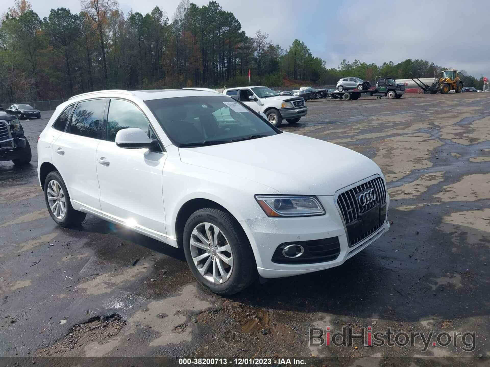 Photo WA1L2AFP2GA033128 - AUDI Q5 2016