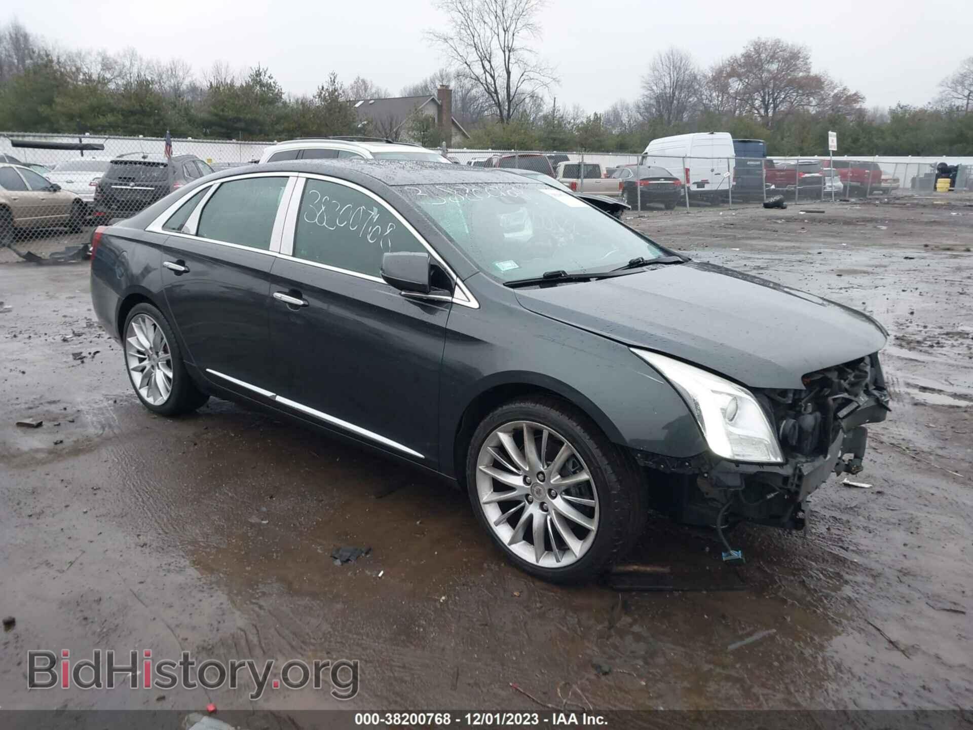 Photo 2G61S5S37E9210372 - CADILLAC XTS 2014