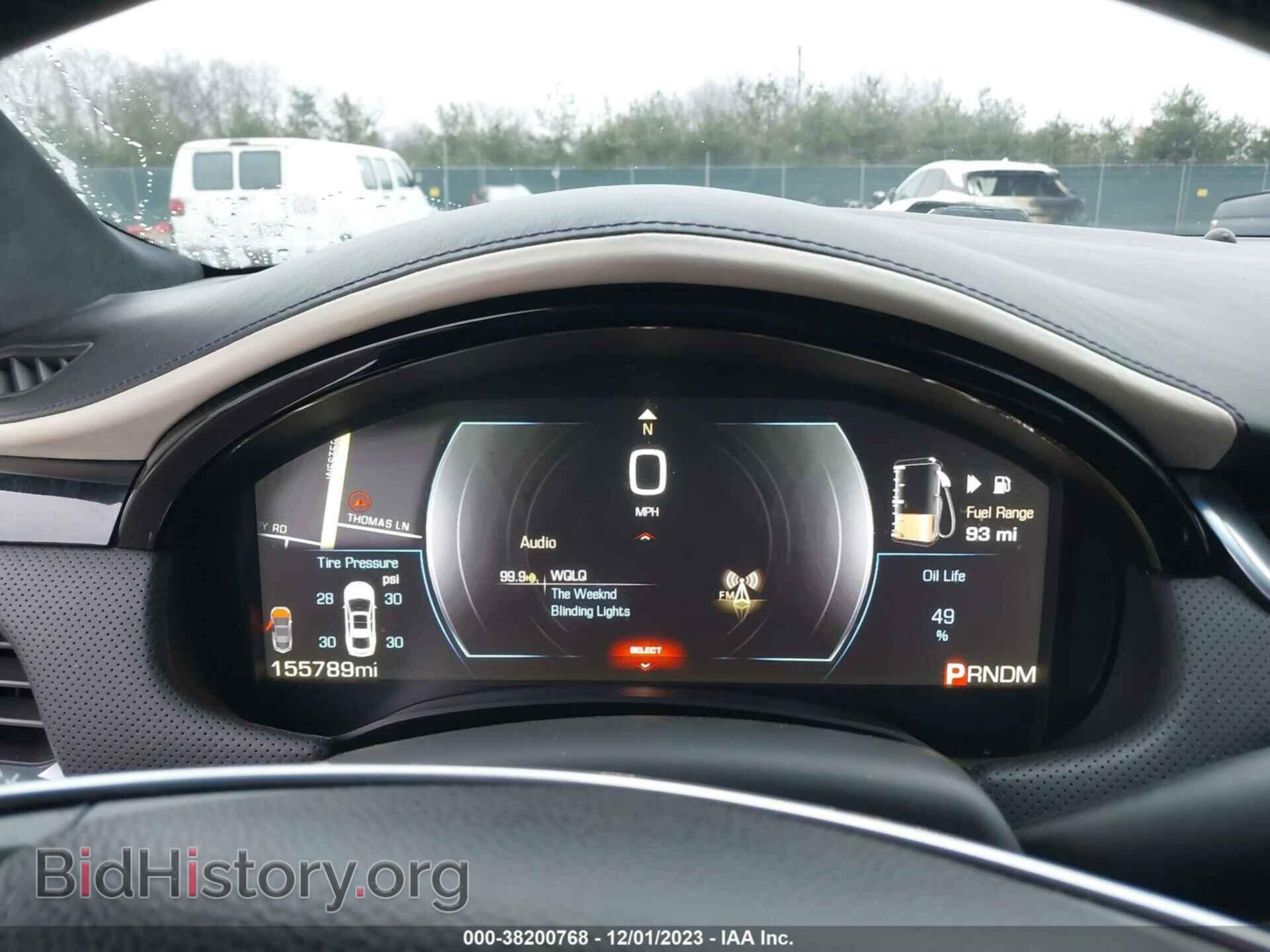 2014 CADILLAC XTS - VIN: 2G61S5S37E9210372 - Фото 7