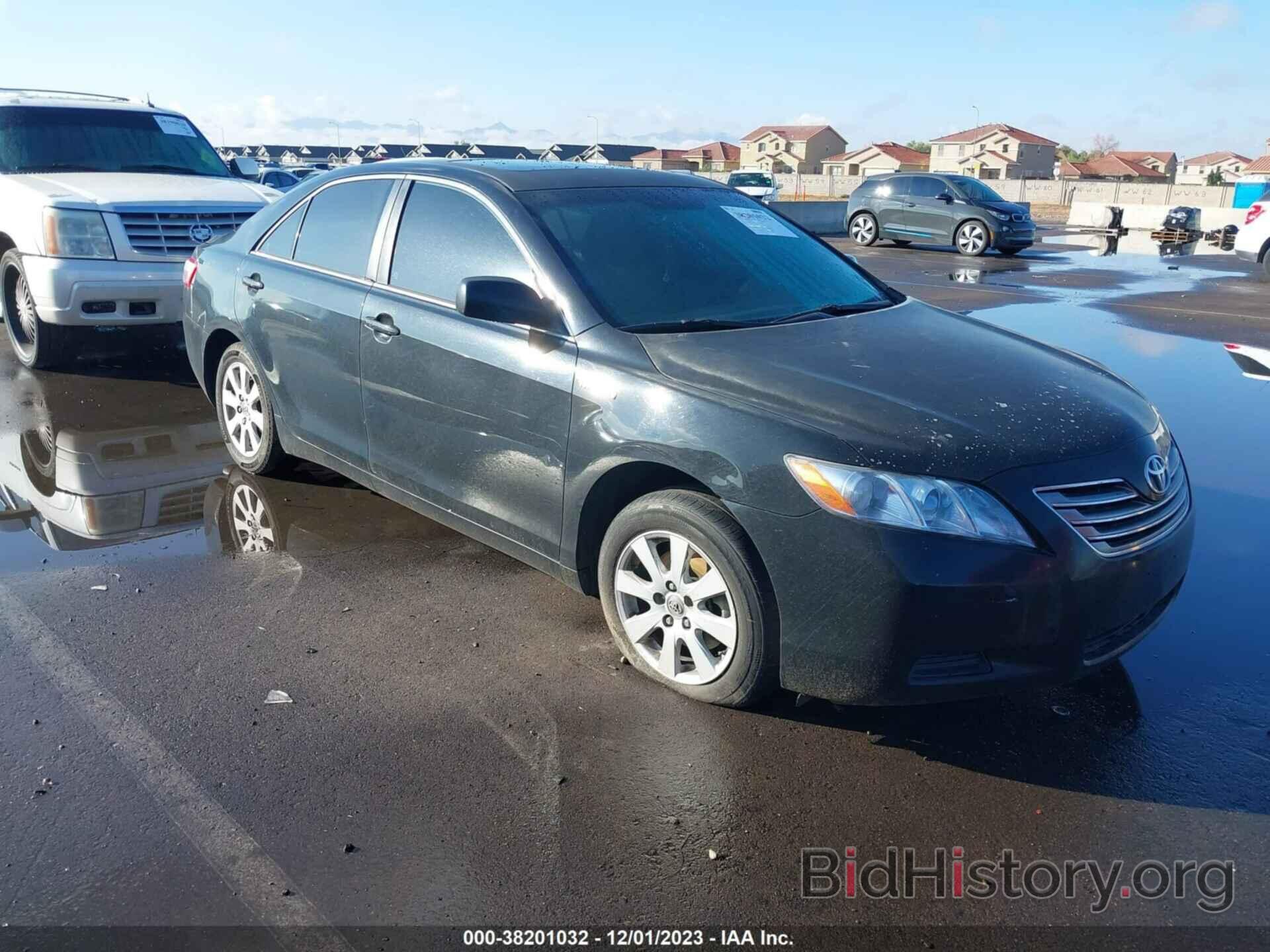 Photo 4T1BB46K69U102116 - TOYOTA CAMRY HYBRID 2009