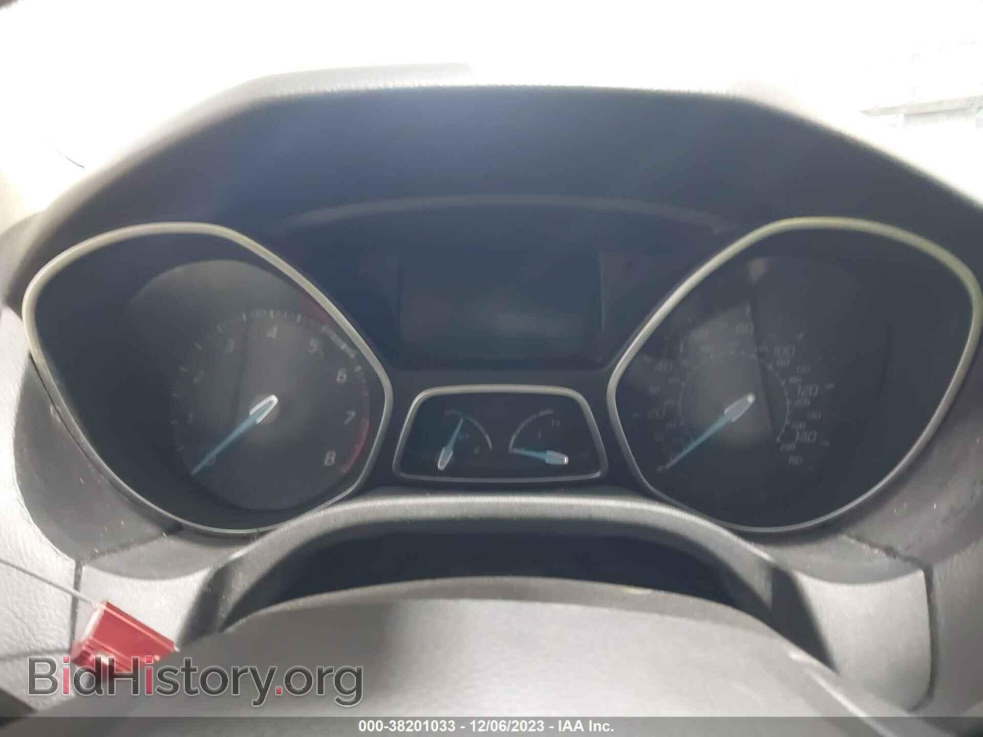 2012 FORD FOCUS - VIN: 1FAHP3M27CL477058 - Фото 7