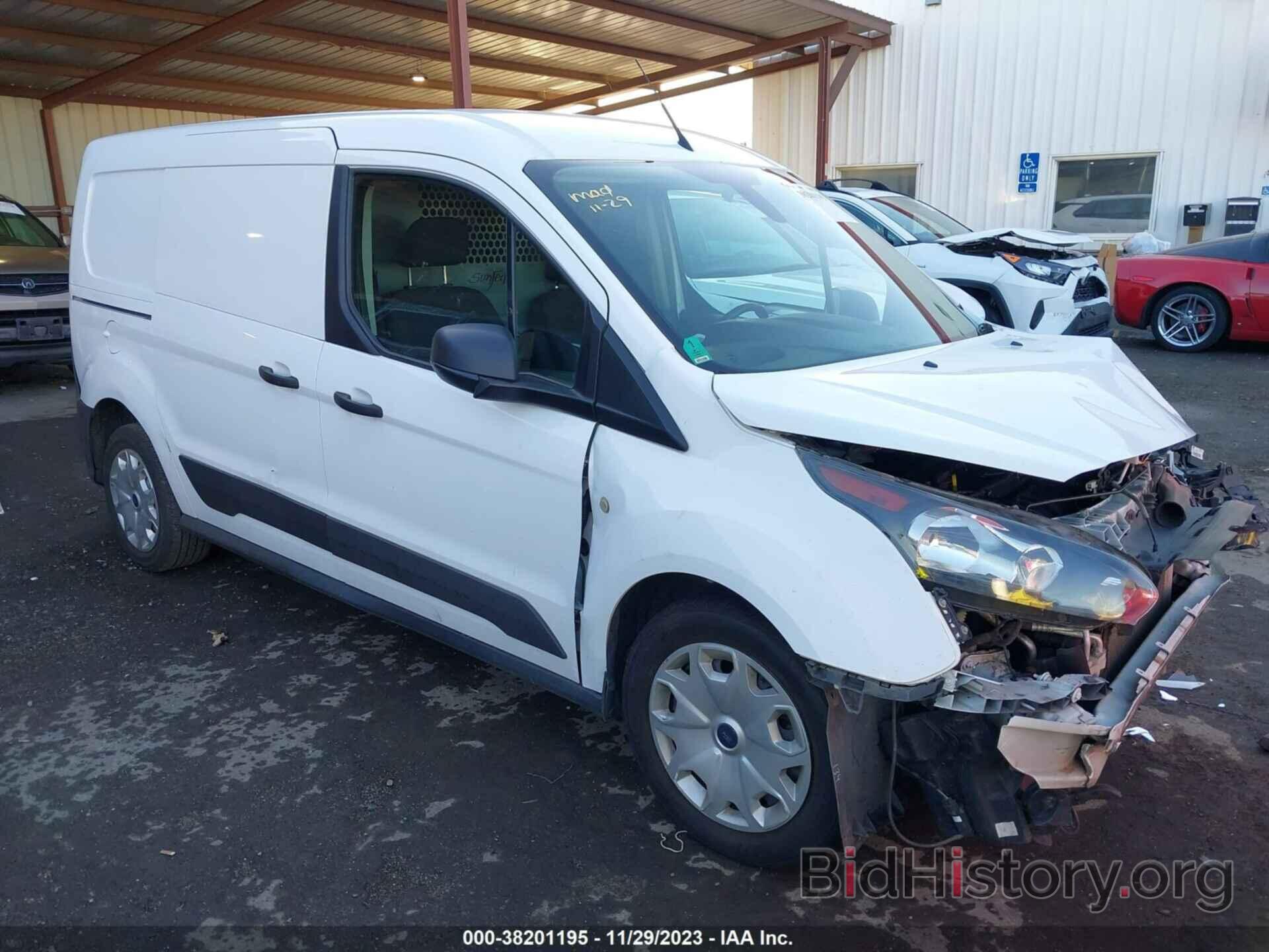 Photo NM0LS7E70F1191313 - FORD TRANSIT CONNECT 2015