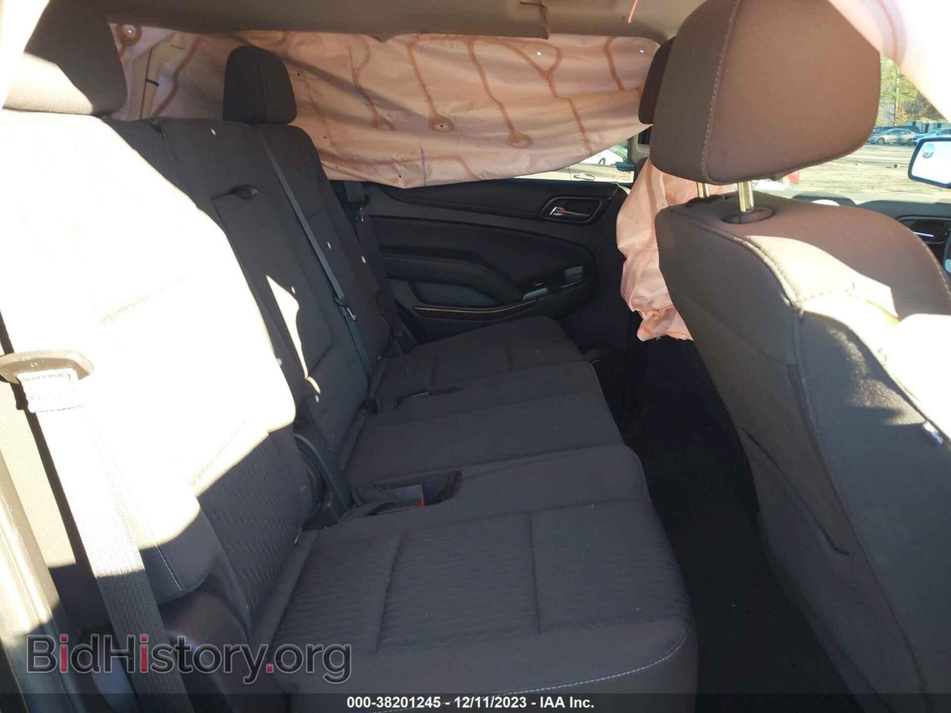 2020 GMC YUKON - VIN: 1GKS1AKC4LR213430 - Фото 8