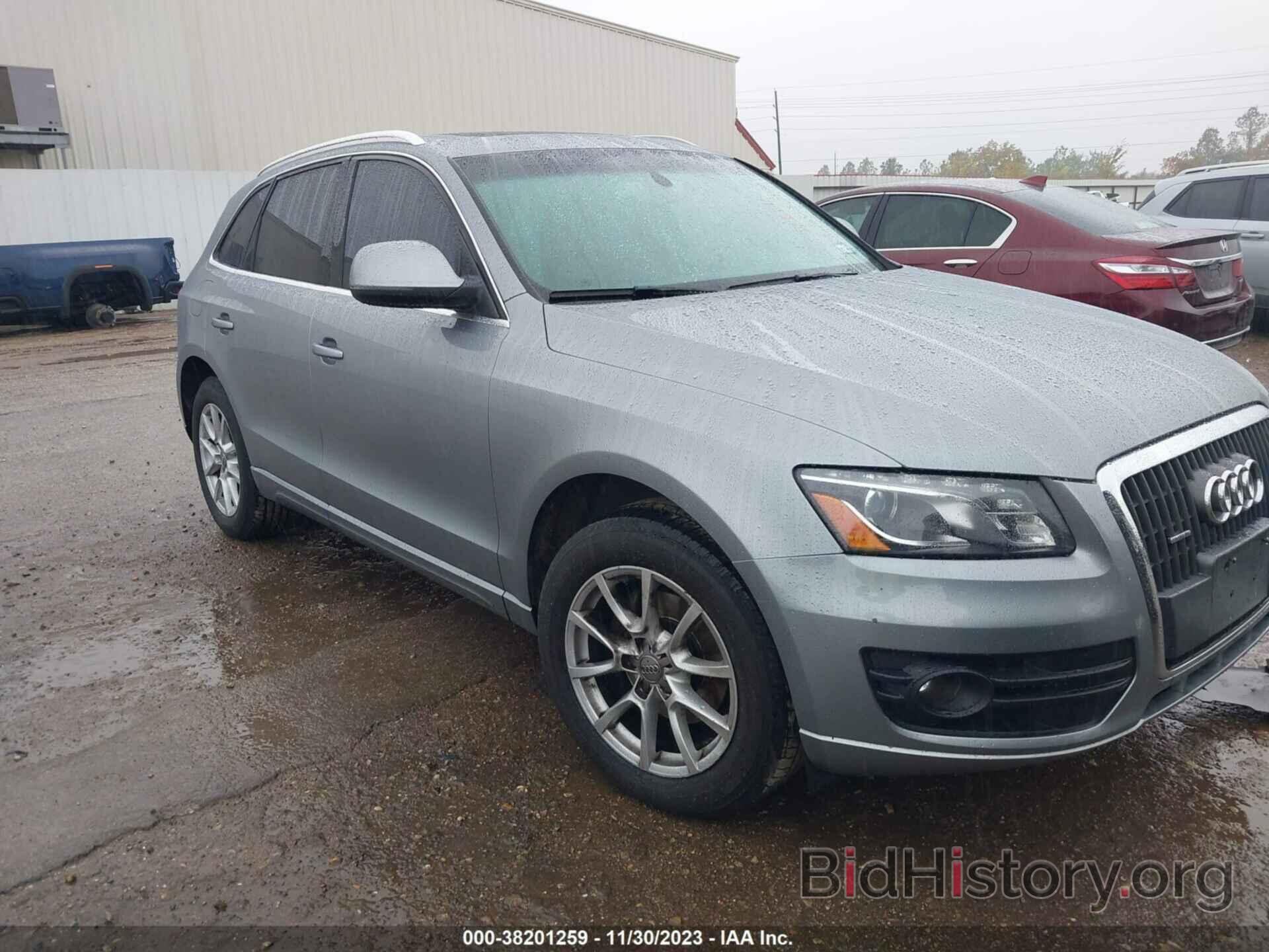 Photo WA1LFAFP6BA119507 - AUDI Q5 2011