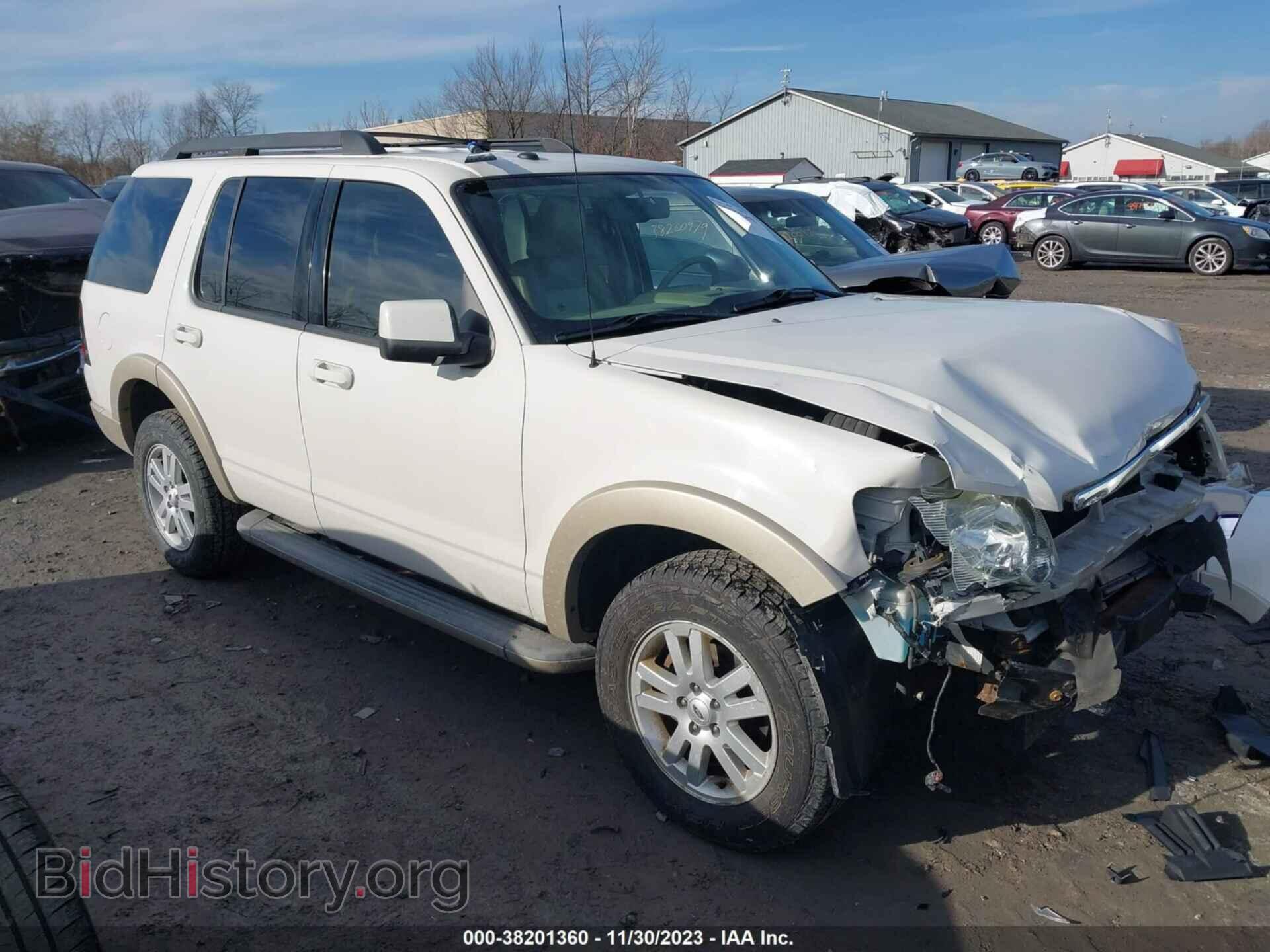 Photo 1FMEU7EE9AUA37237 - FORD EXPLORER 2010