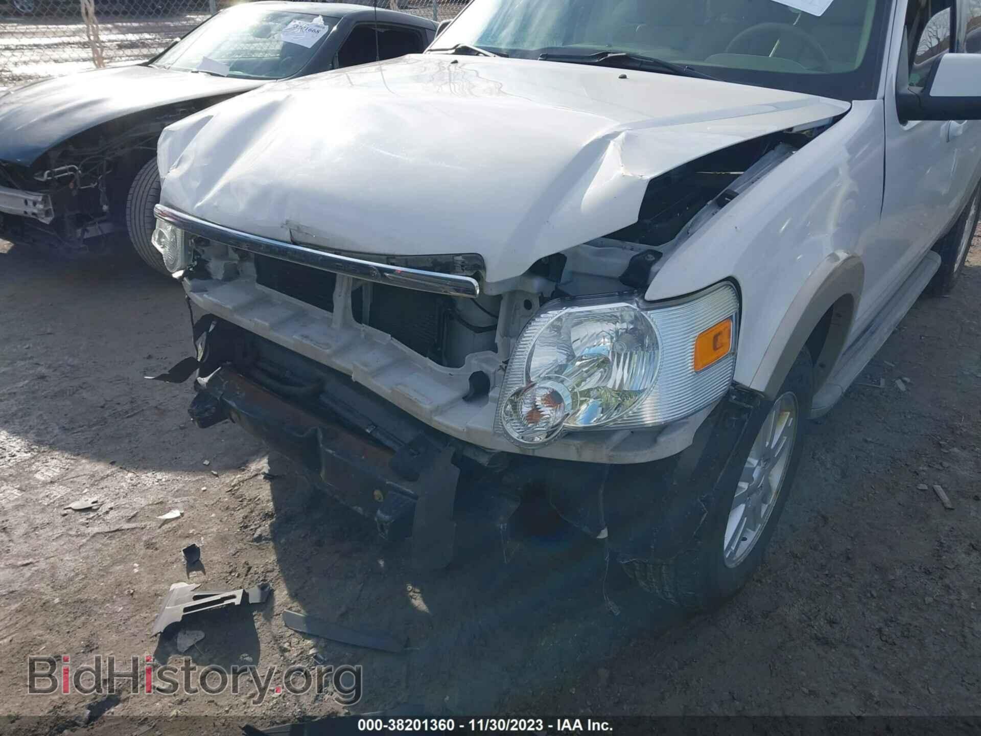 2010 FORD EXPLORER - VIN: 1FMEU7EE9AUA37237 - Фото 6