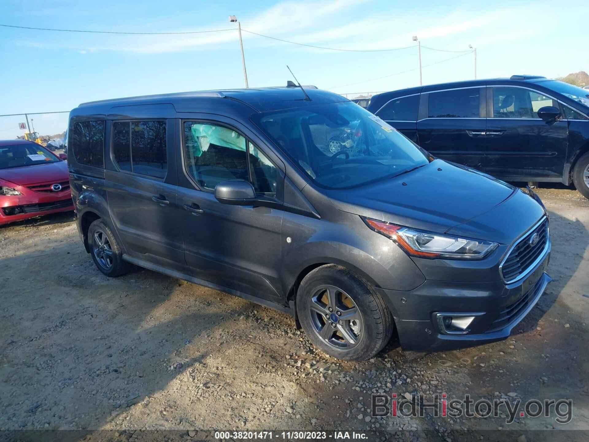 Photo NM0GE9G25M1497037 - FORD TRANSIT CONNECT 2021