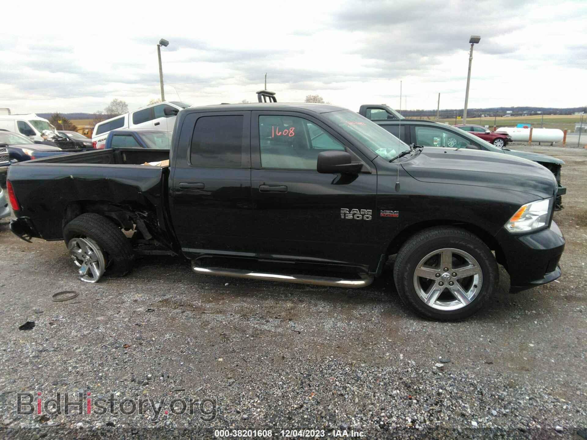 2017 RAM 1500 - VIN: 1C6RR7FT4HS508325 - Фото 13