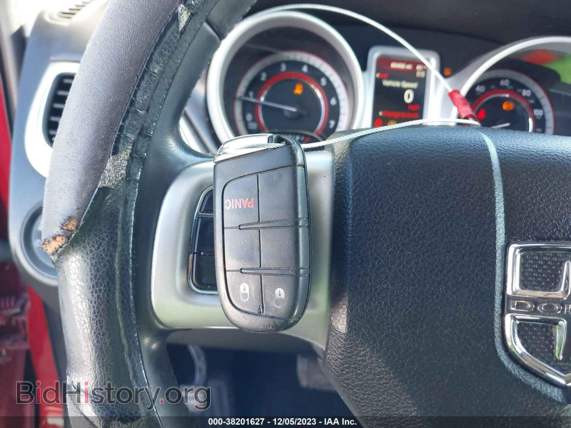 2017 DODGE JOURNEY - VIN: 3C4PDCAB4HT683775 - Фото 11
