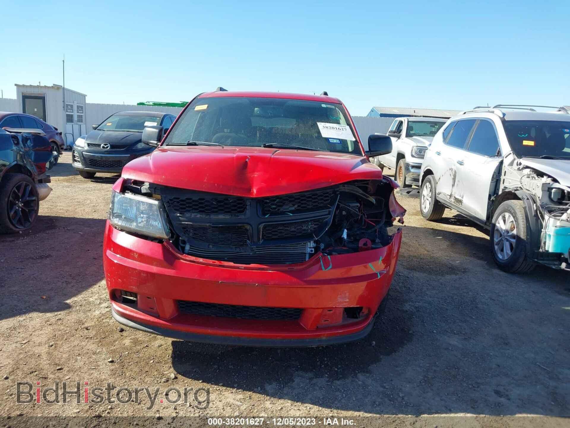 2017 DODGE JOURNEY - VIN: 3C4PDCAB4HT683775 - Фото 6