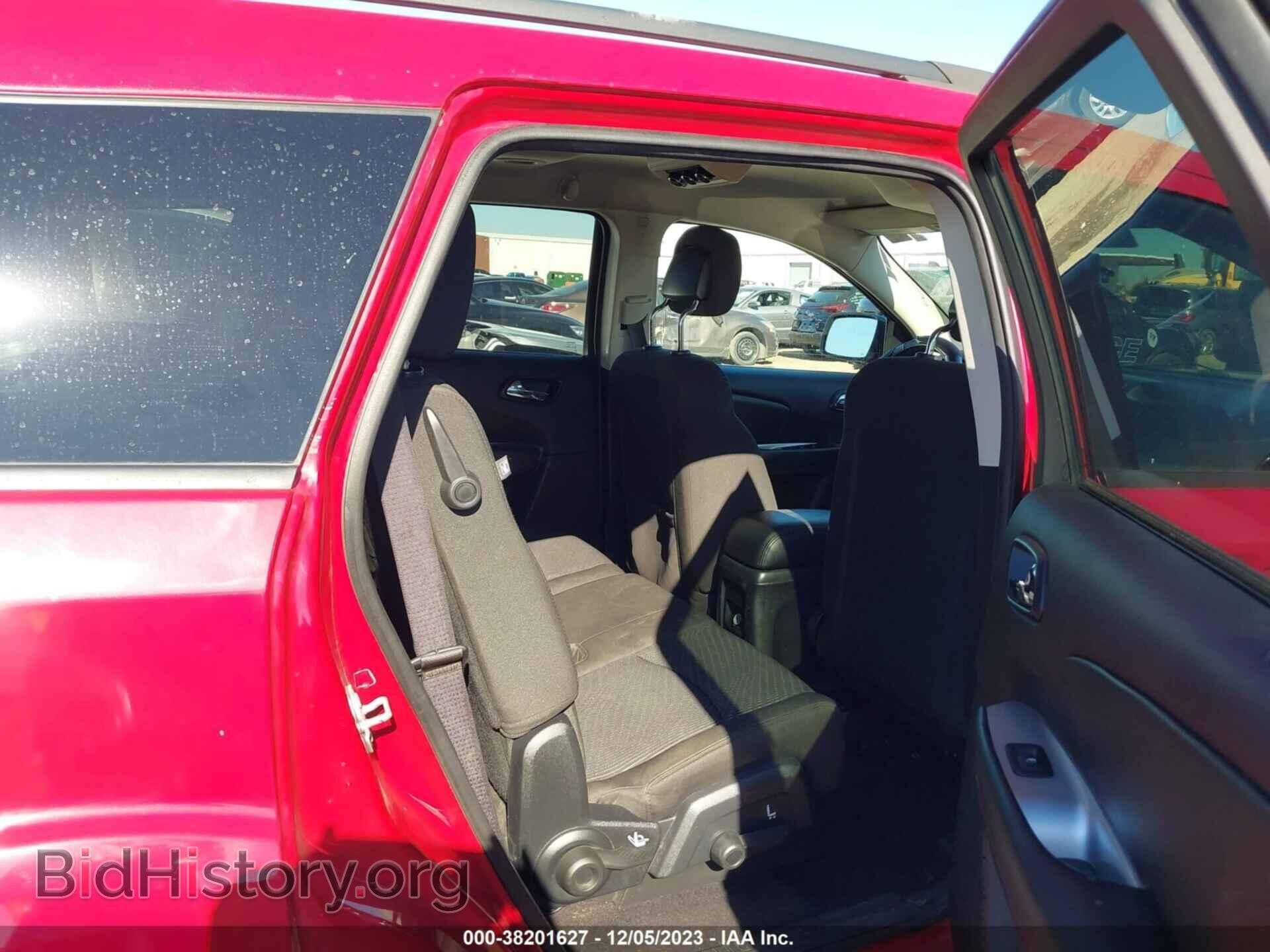 2017 DODGE JOURNEY - VIN: 3C4PDCAB4HT683775 - Фото 8