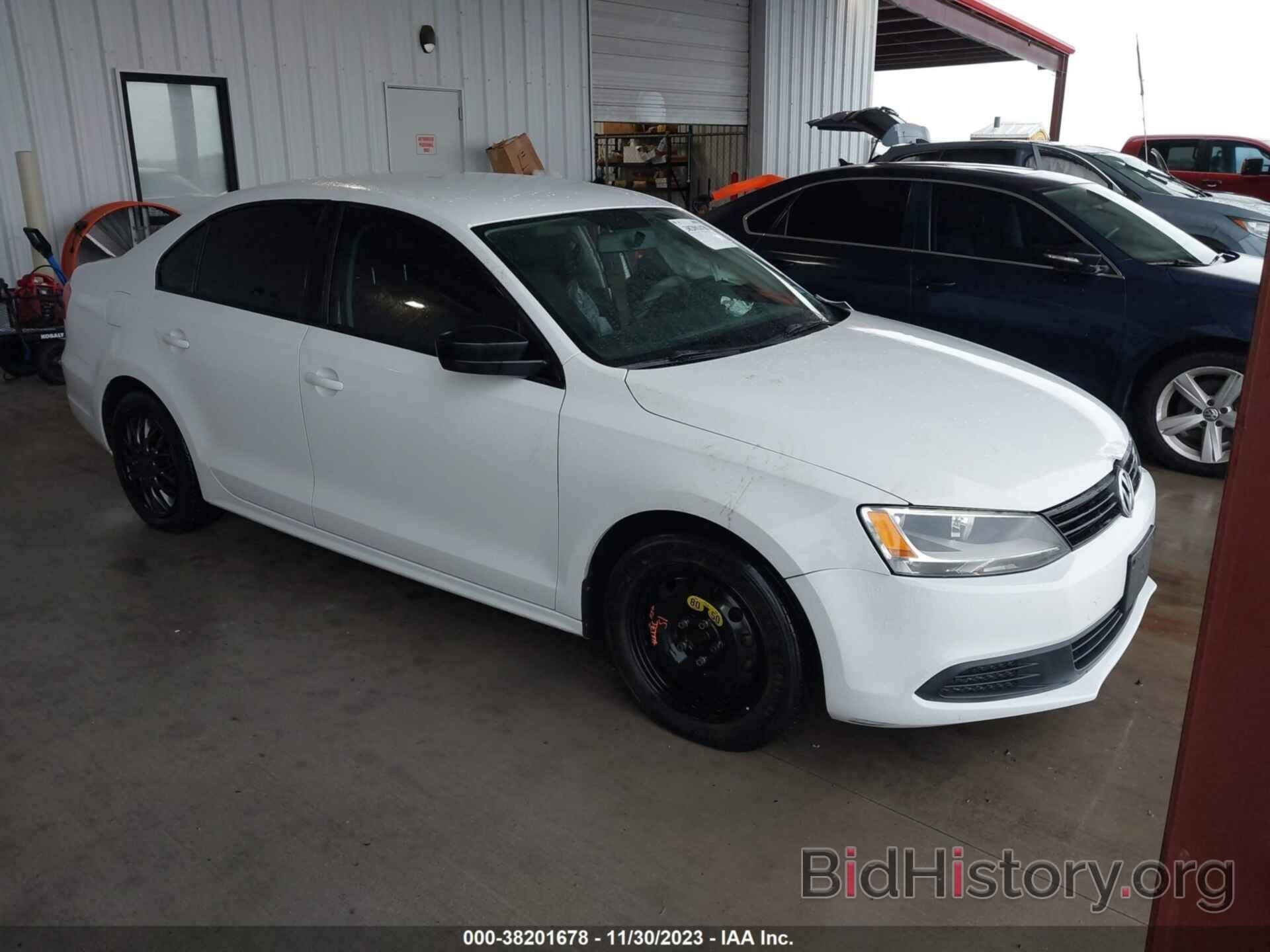 Photo 3VW2K7AJXEM436407 - VOLKSWAGEN JETTA 2014