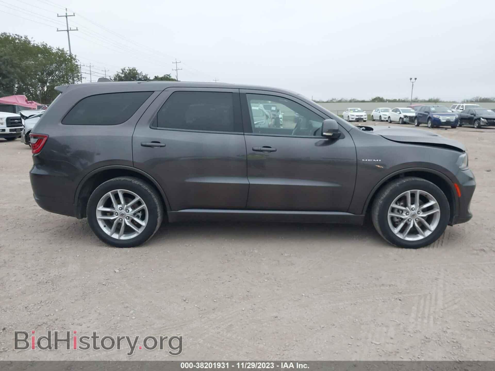 2021 DODGE DURANGO - VIN: 1C4SDJCTXMC747294 - Photo 13