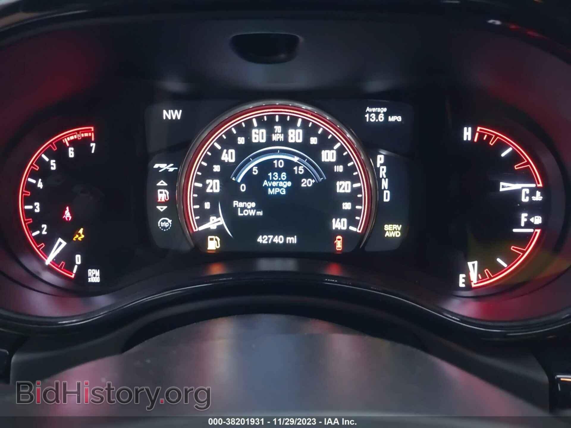 2021 DODGE DURANGO - VIN: 1C4SDJCTXMC747294 - Photo 7