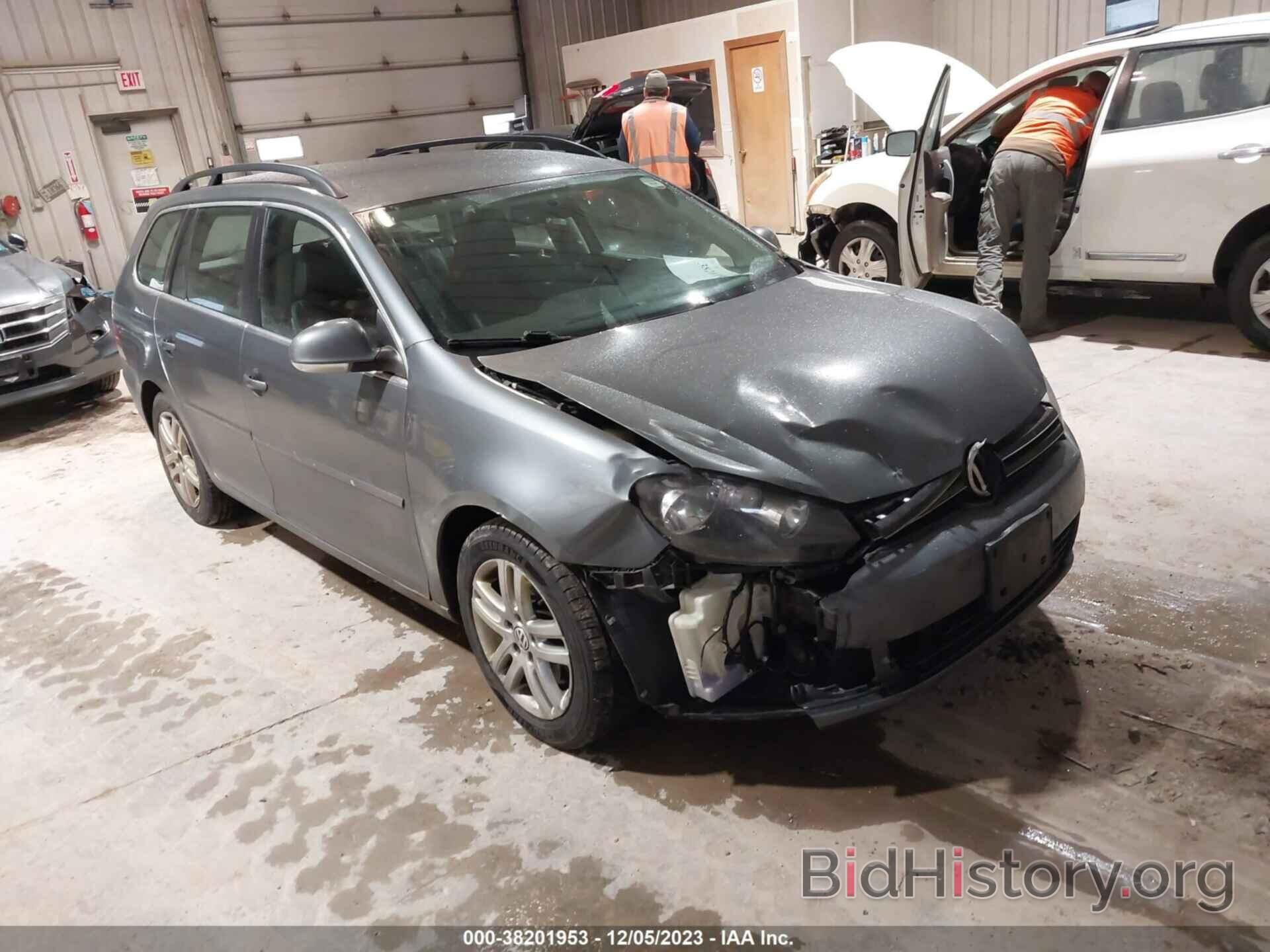 Photo 3VWML7AJ7BM679013 - VOLKSWAGEN JETTA SPORTWAGEN 2011