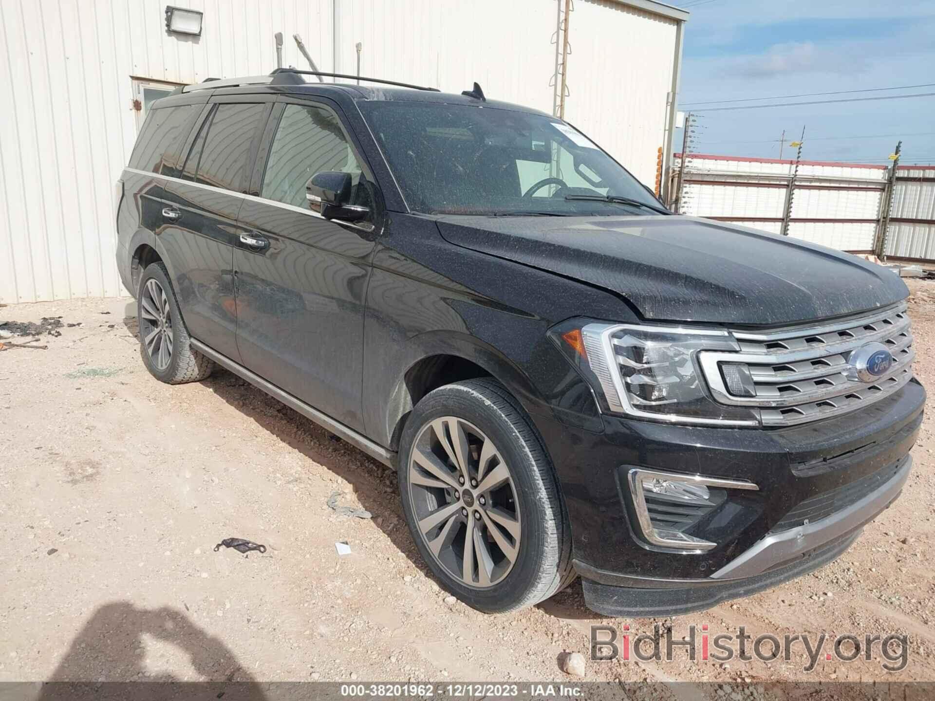 Photo 1FMJU1KT5MEA48460 - FORD EXPEDITION 2021
