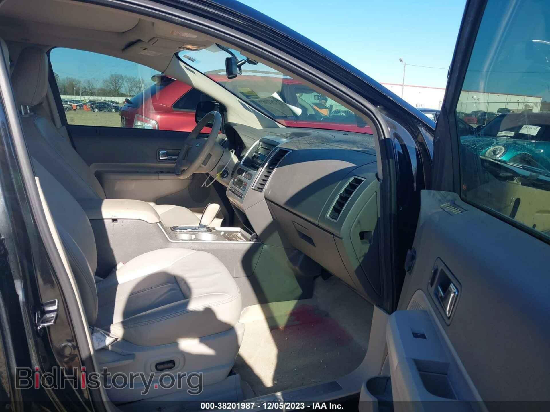 2008 FORD EDGE - VIN: 2FMDK39C48BB10792 - Фото 5