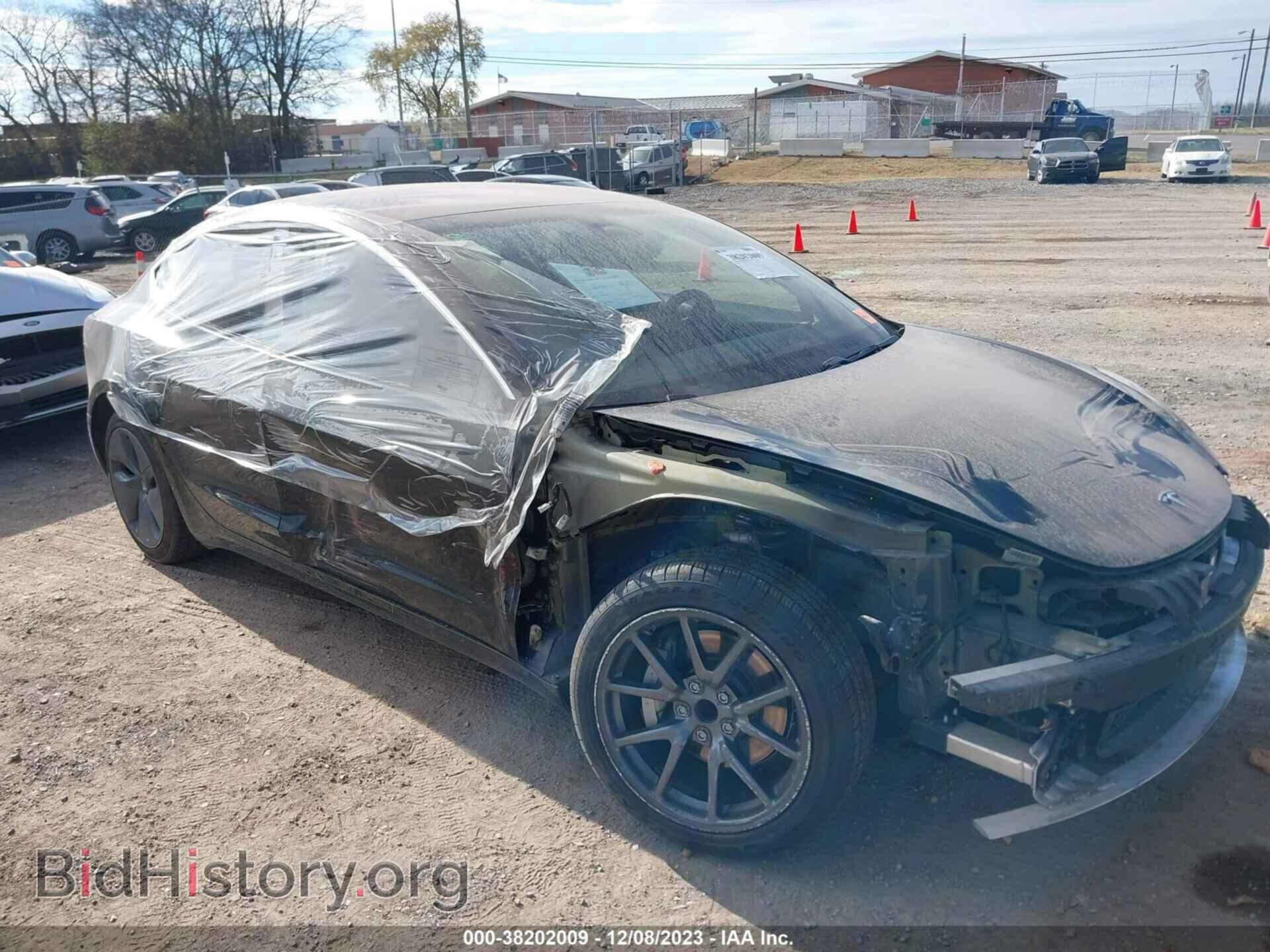 Фотография 5YJ3E1EA4JF056435 - TESLA MODEL 3 2018