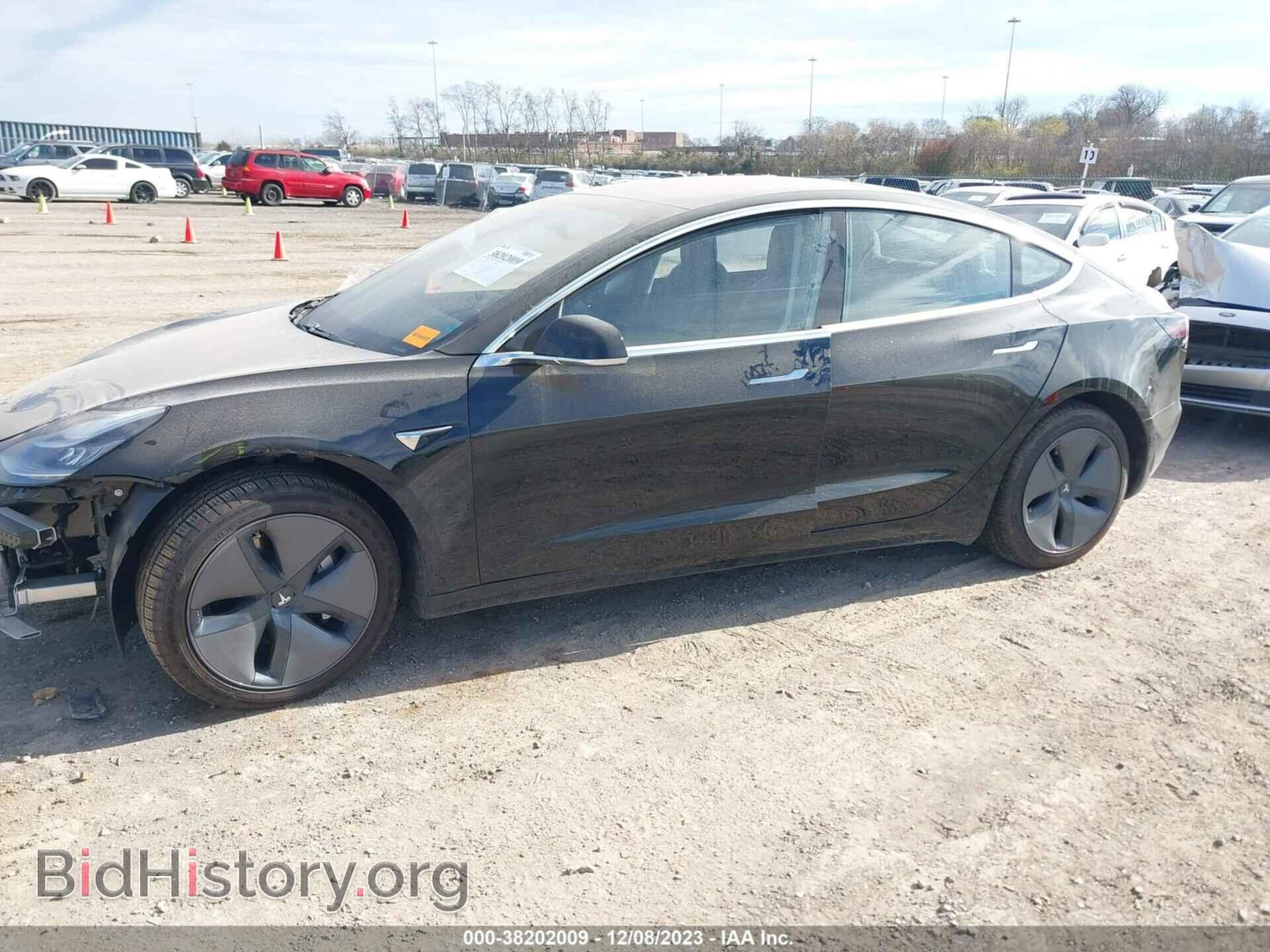 2018 TESLA MODEL 3 - VIN: 5YJ3E1EA4JF056435 - Фото 2
