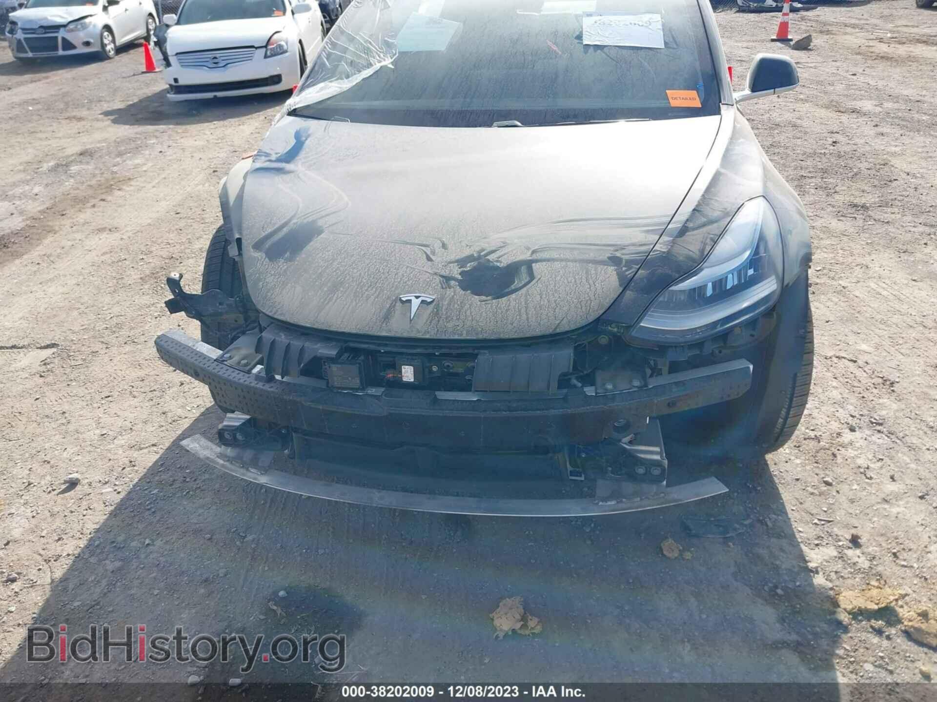 2018 TESLA MODEL 3 - VIN: 5YJ3E1EA4JF056435 - Фото 10