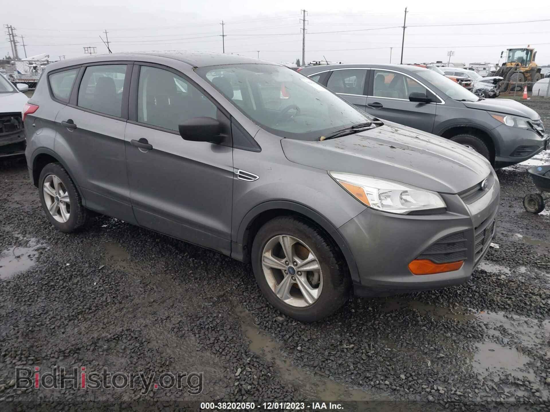 Фотография 1FMCU0F73EUE51456 - FORD ESCAPE 2014