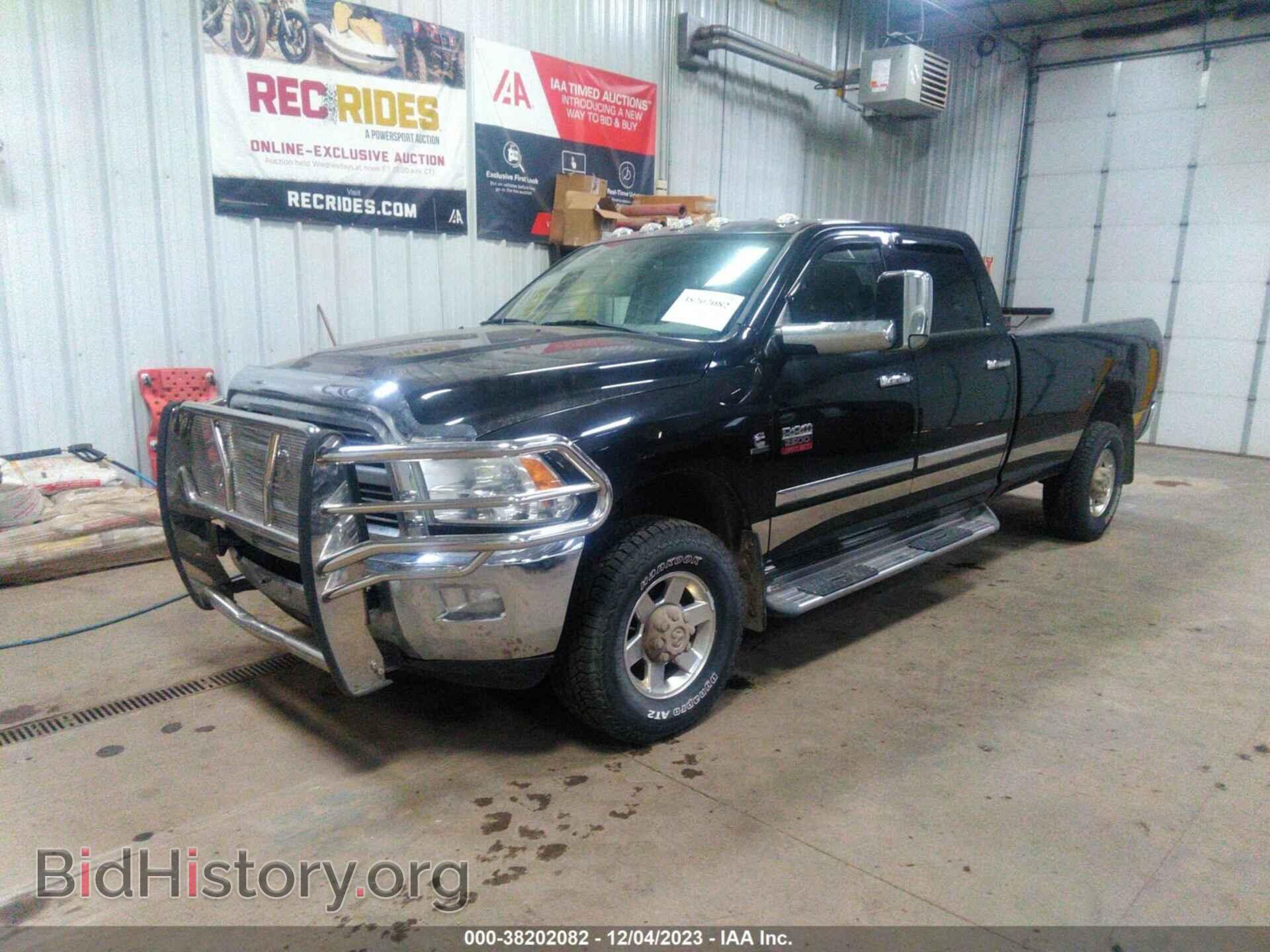 2010 DODGE RAM 2500 - VIN: 3D7UT2CL5AG179049 - Фото 2