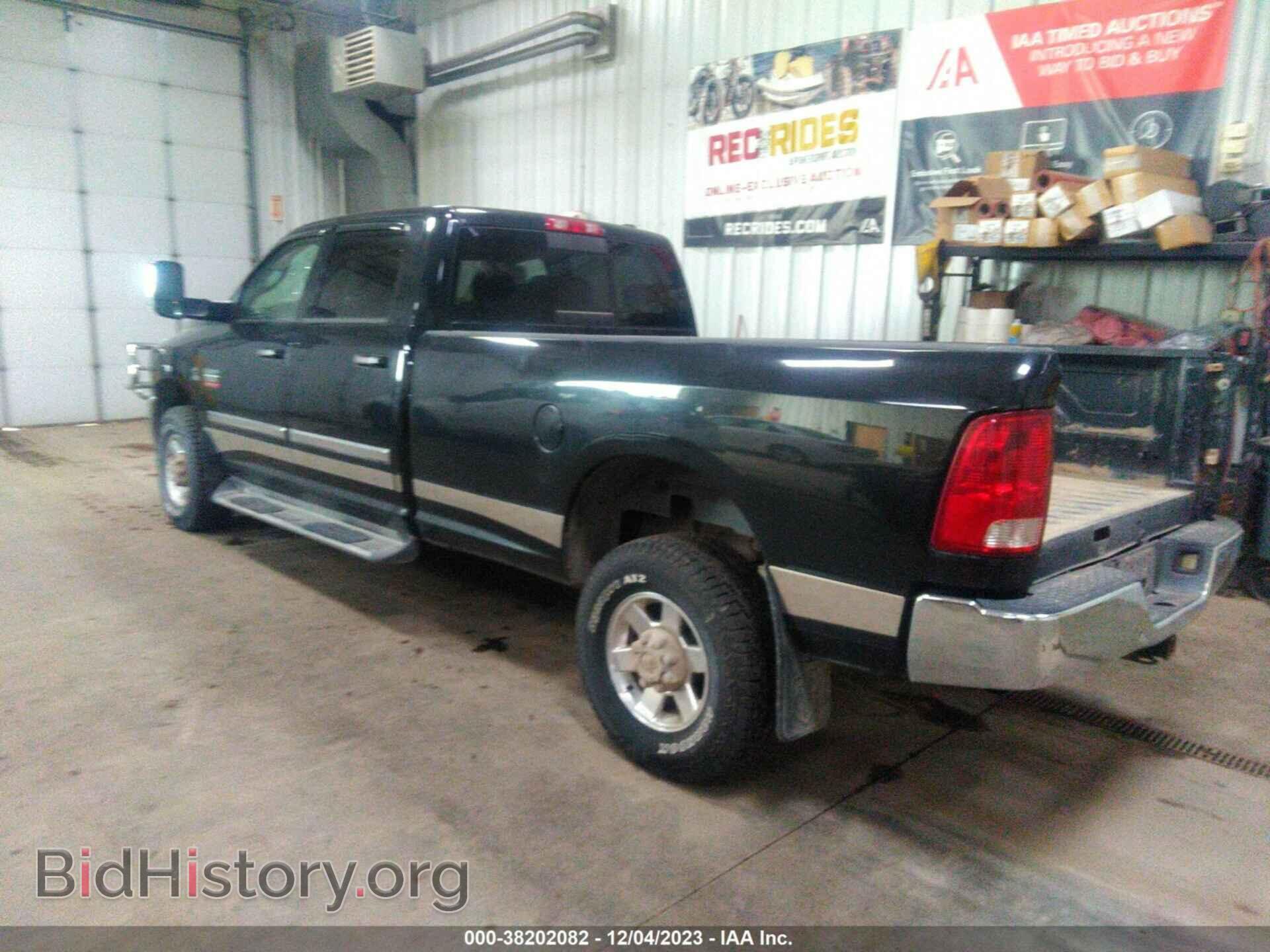 2010 DODGE RAM 2500 - VIN: 3D7UT2CL5AG179049 - Фото 3