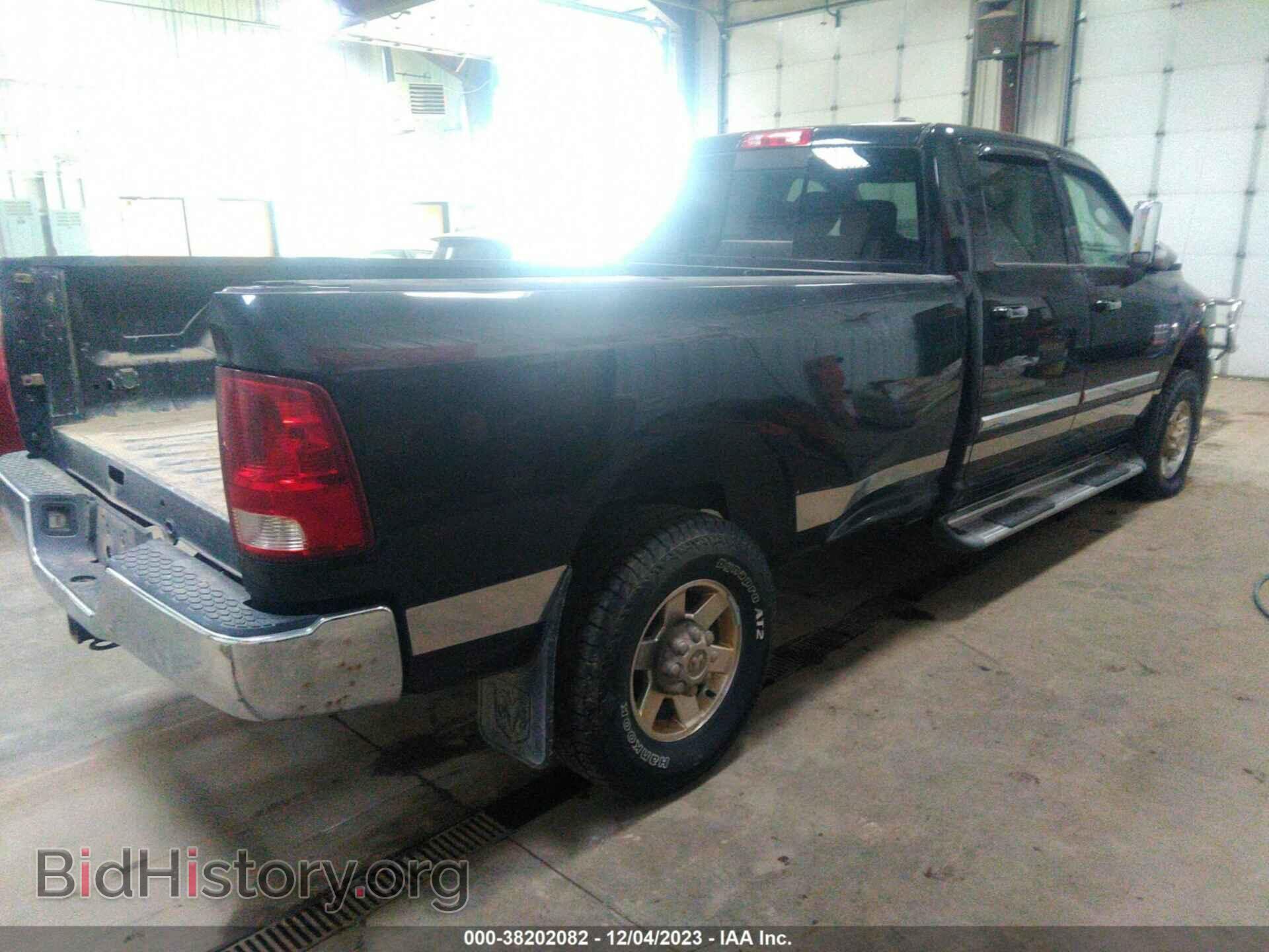 2010 DODGE RAM 2500 - VIN: 3D7UT2CL5AG179049 - Фото 4