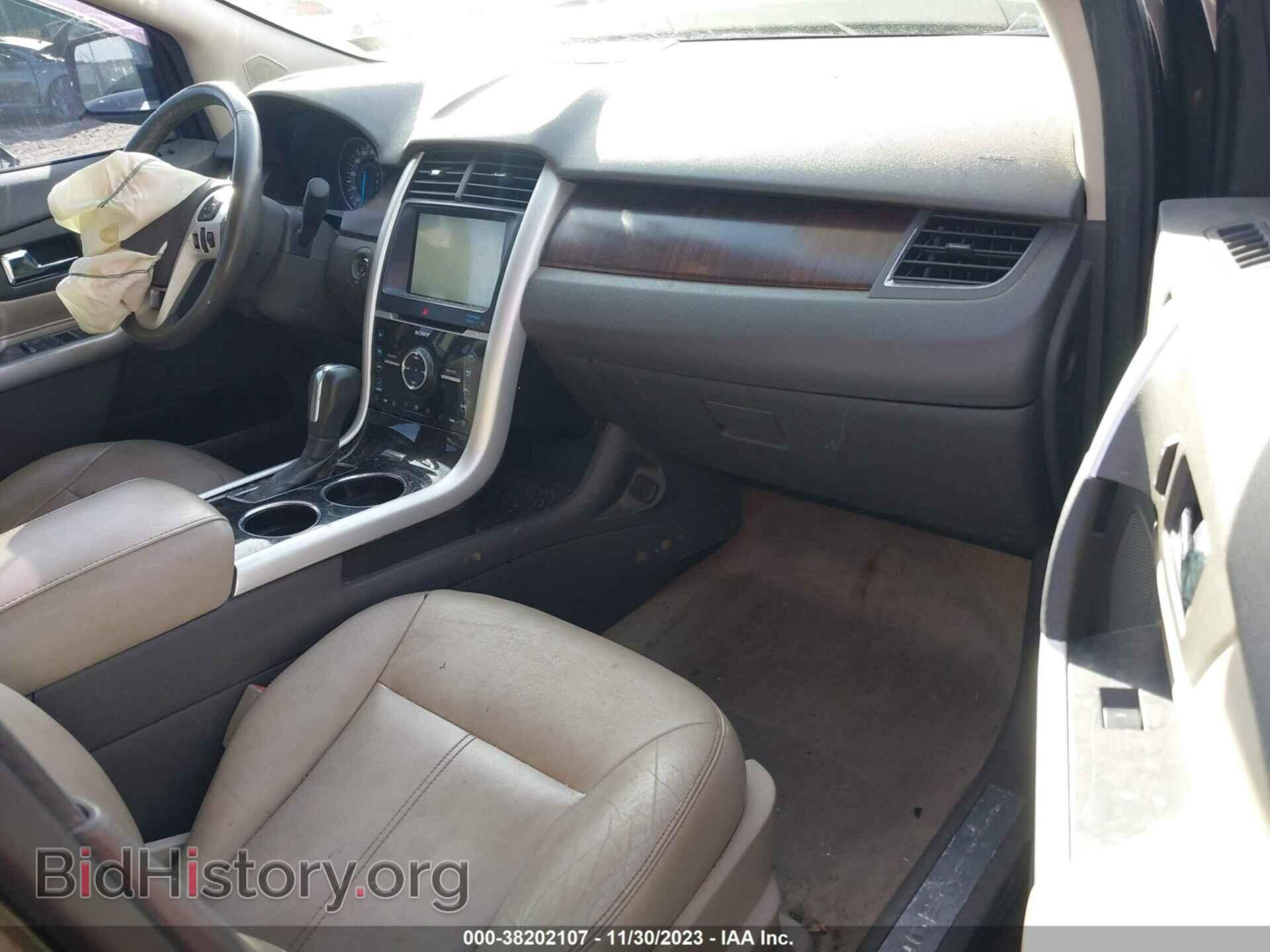 2011 FORD EDGE - VIN: 2FMDK4KC0BBA52221 - Фото 5