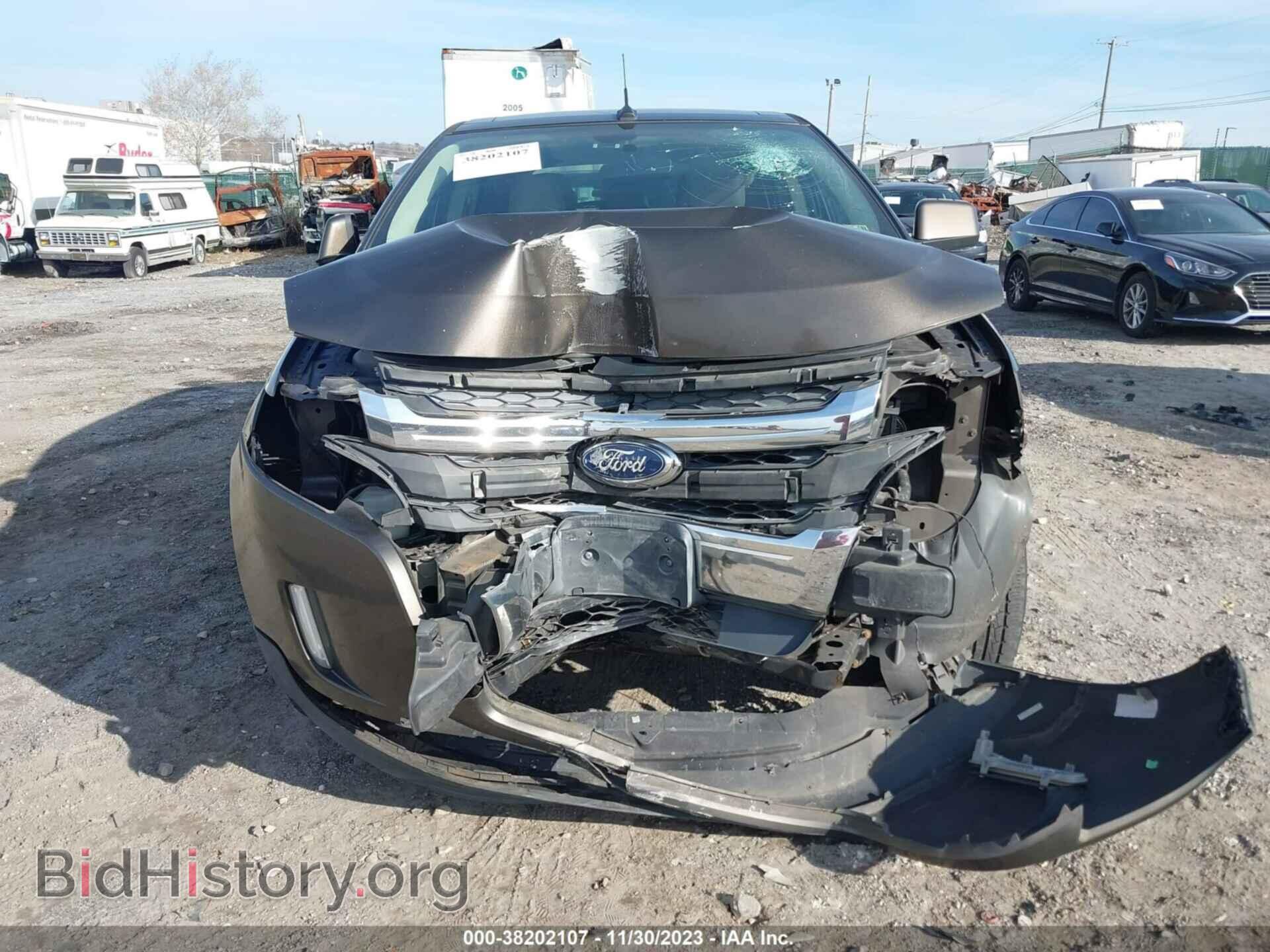 2011 FORD EDGE - VIN: 2FMDK4KC0BBA52221 - Фото 6