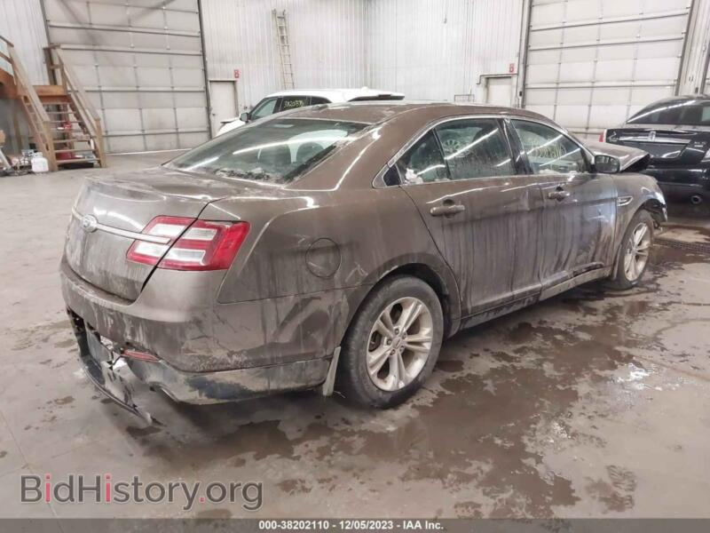 2015 Ford TAURUS (VIN 1FAHP2E89FG169819) — фото 4 из 17