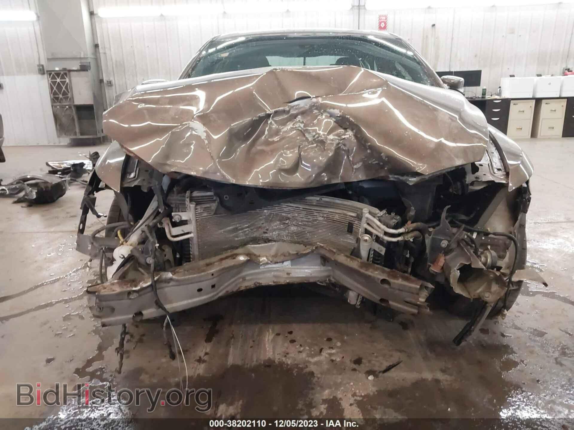 2015 FORD TAURUS - VIN: 1FAHP2E89FG169819 - Фото 6