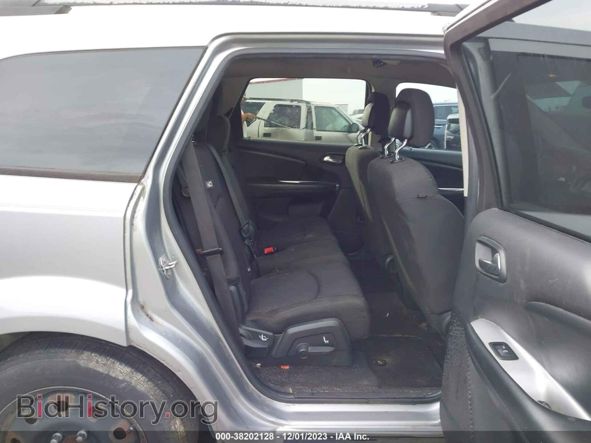 2017 DODGE JOURNEY - VIN: 3C4PDCAB3HT691642 - Фото 8