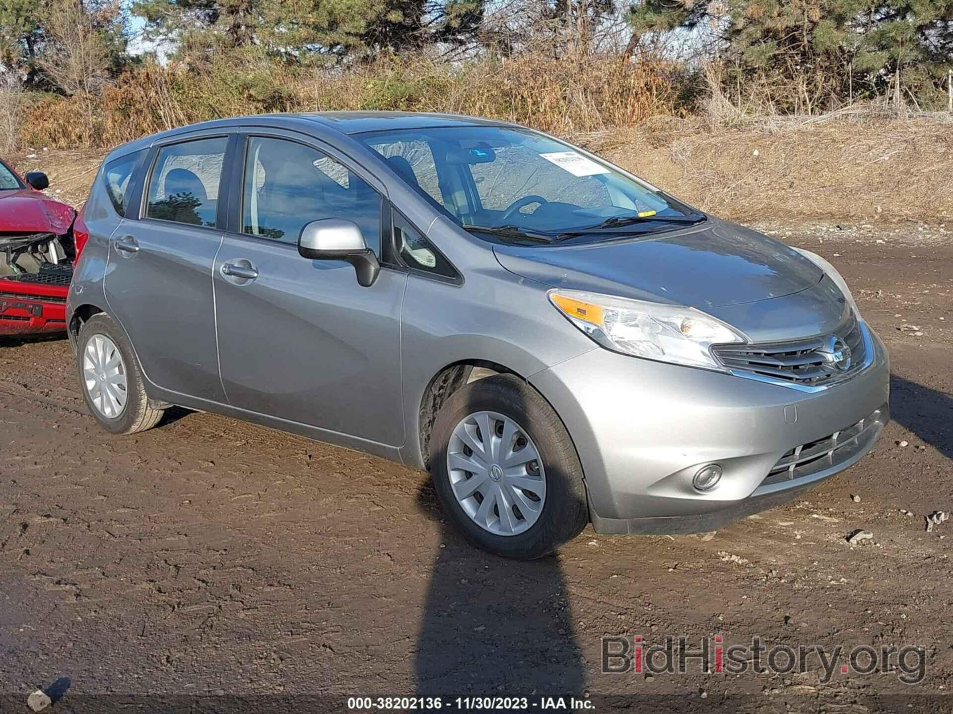 Photo 3N1CE2CP2EL397906 - NISSAN VERSA NOTE 2014