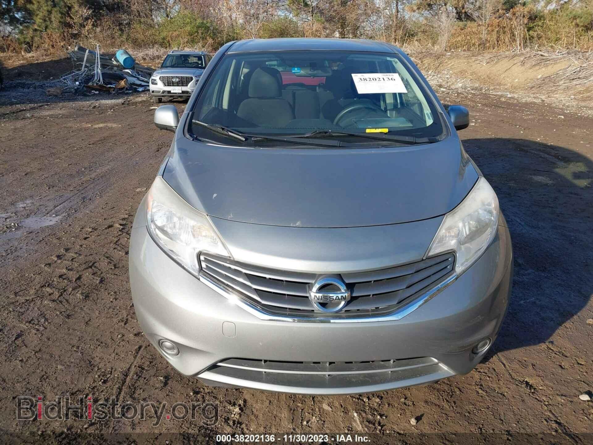 2014 NISSAN VERSA NOTE - VIN: 3N1CE2CP2EL397906 - Photo 6