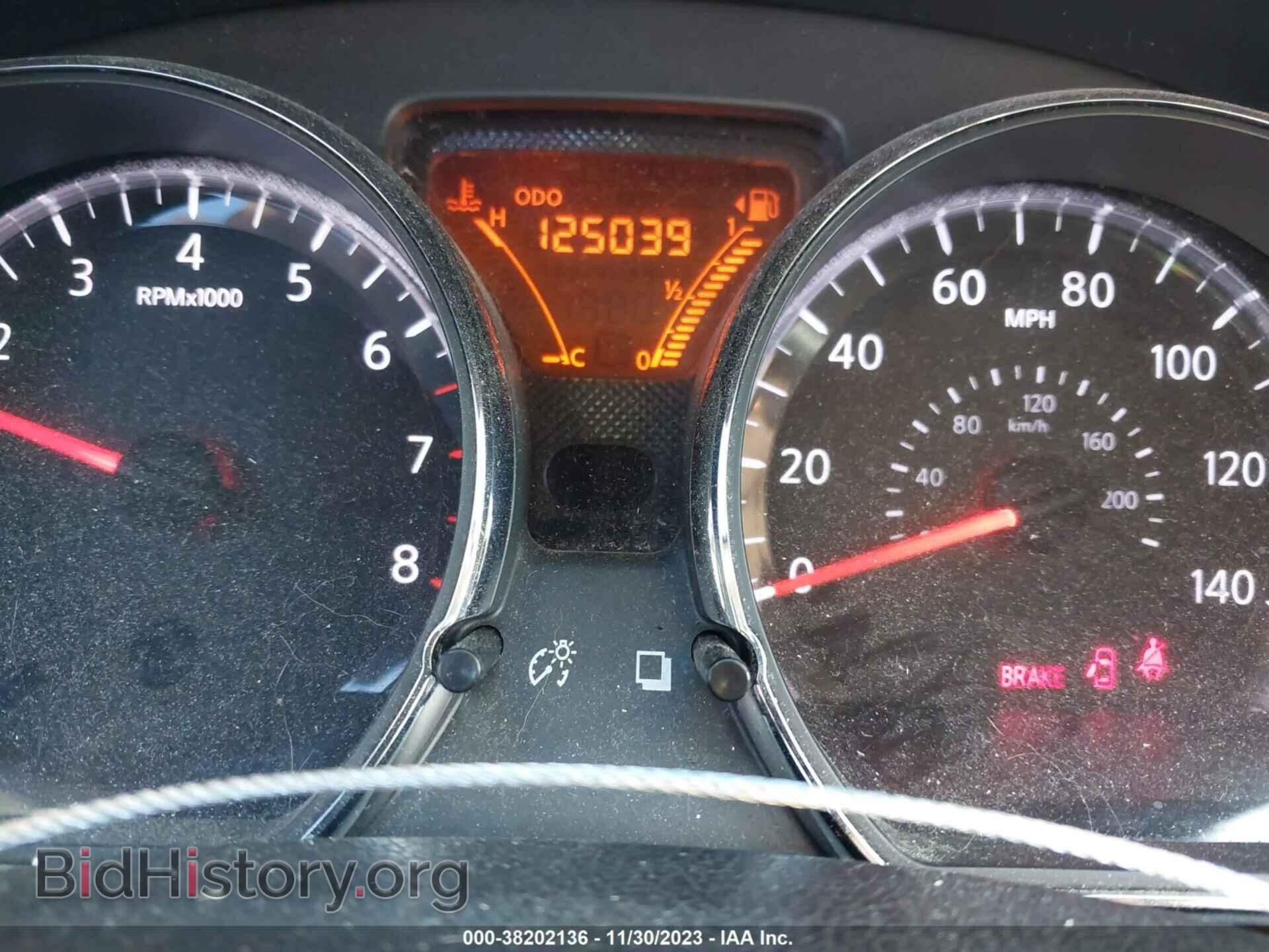 2014 NISSAN VERSA NOTE - VIN: 3N1CE2CP2EL397906 - Photo 7