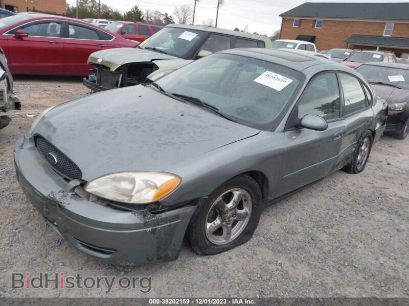 2006 Ford TAURUS (VIN 1FAFP56U76A154792) — фото 2 из 11