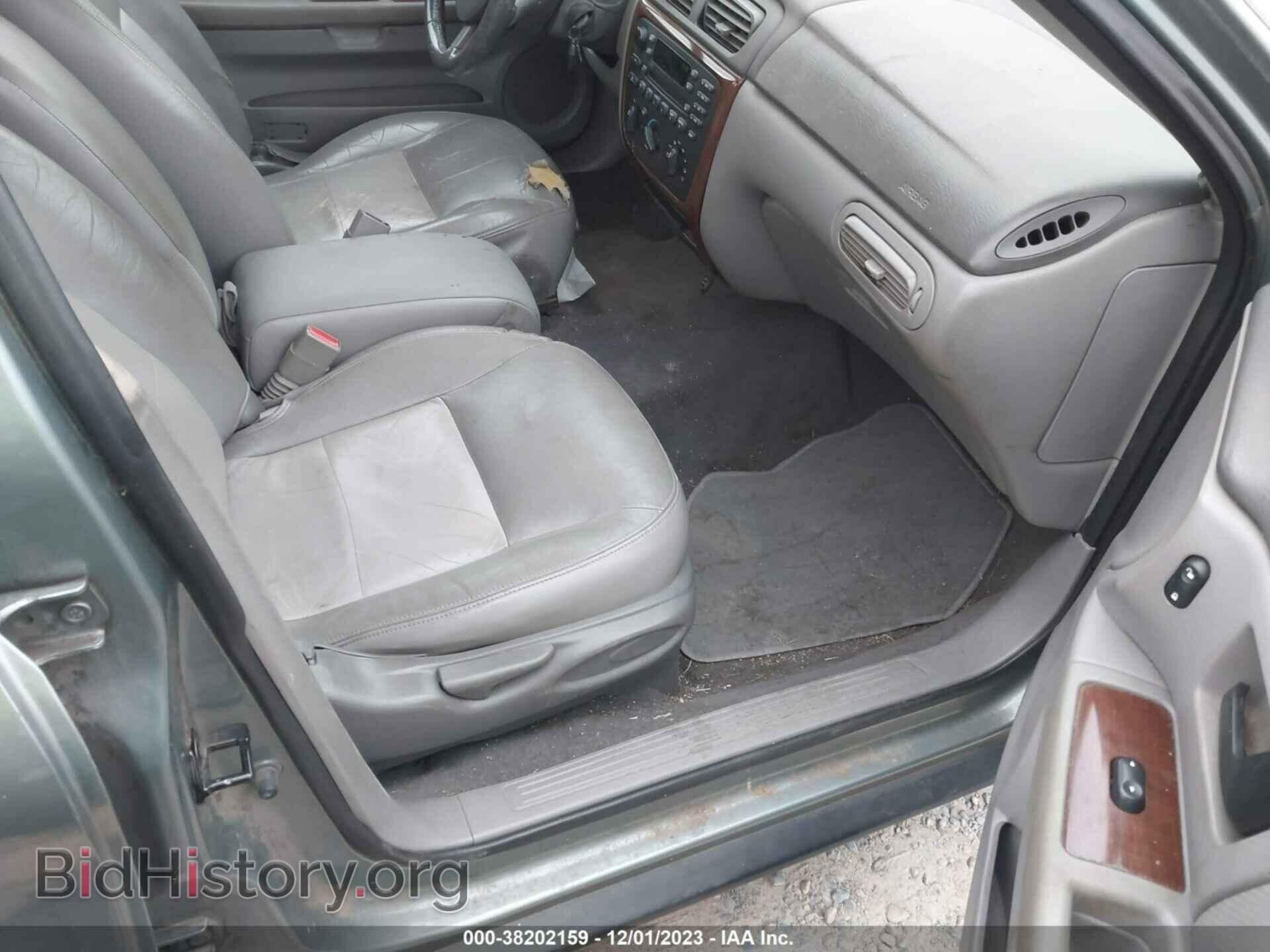 2006 FORD TAURUS - VIN: 1FAFP56U76A154792 - Фото 5
