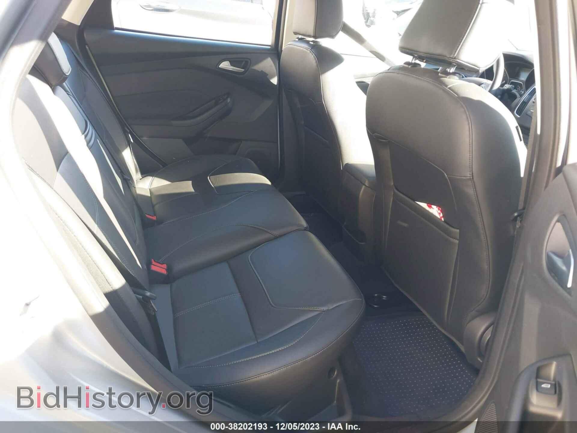 2016 FORD FOCUS - VIN: 1FADP3K2XGL344298 - Photo 8