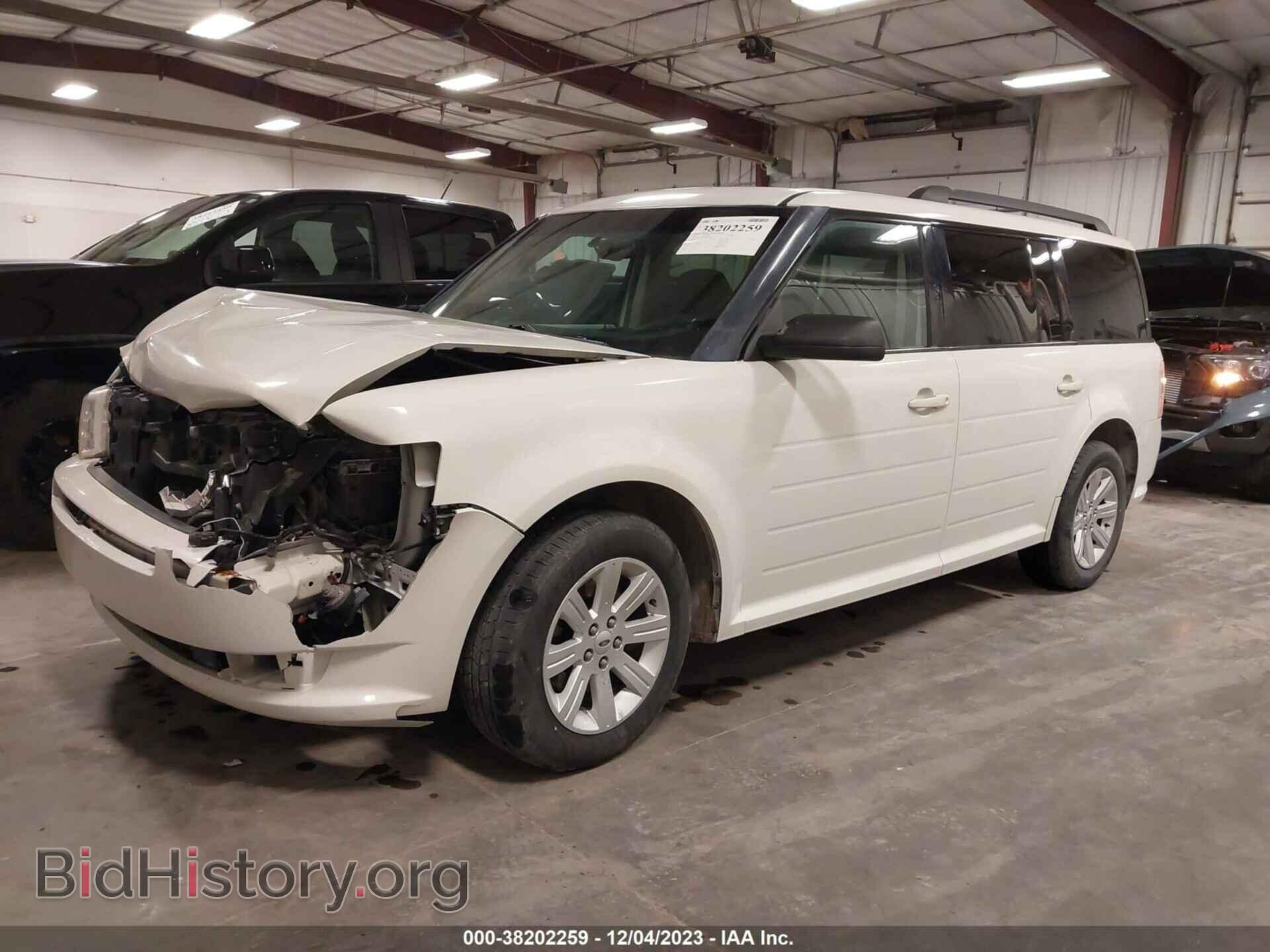 2012 FORD FLEX - VIN: 2FMGK5BCXCBD20681 - Photo 2