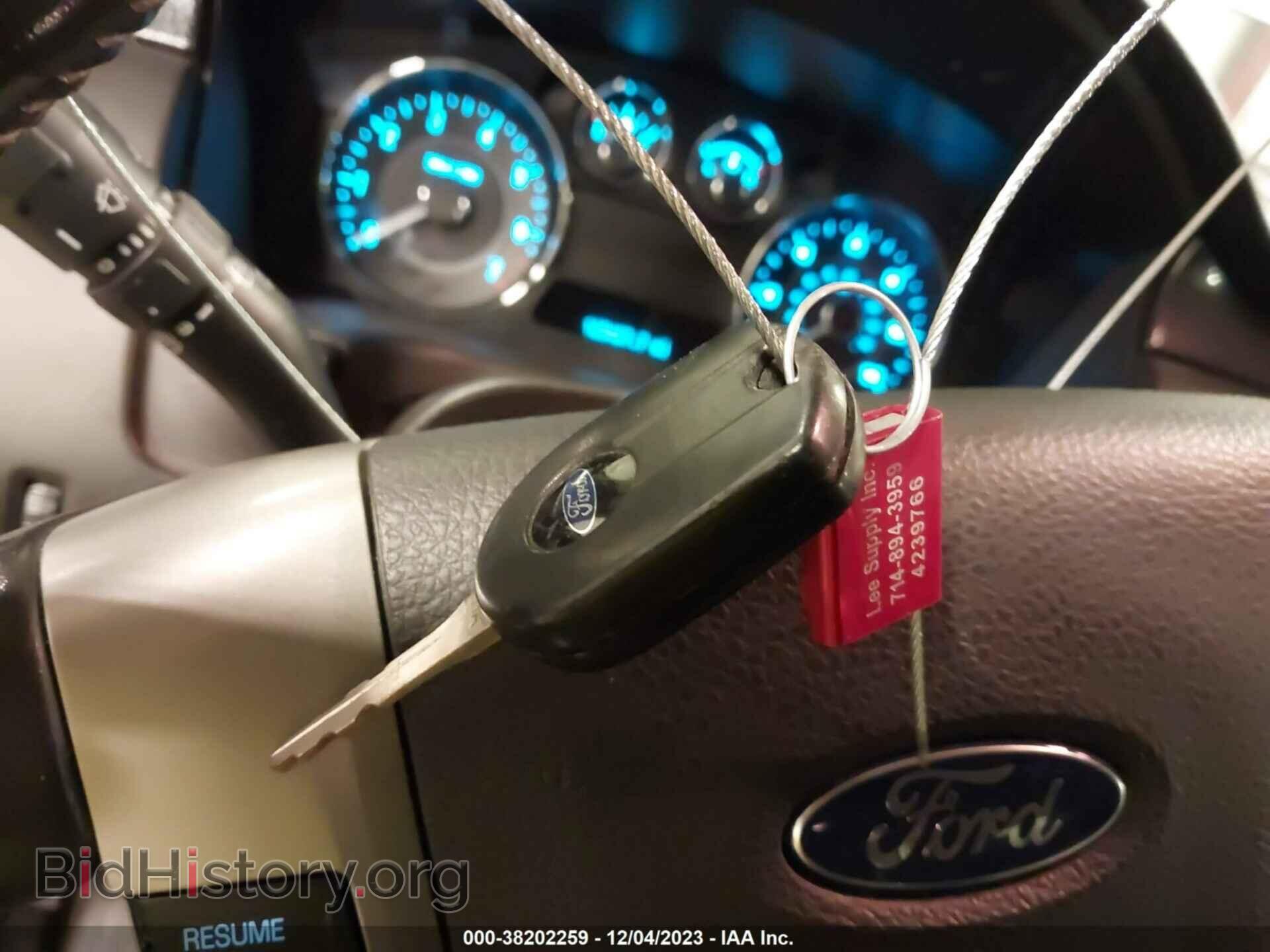 2012 FORD FLEX - VIN: 2FMGK5BCXCBD20681 - Photo 11